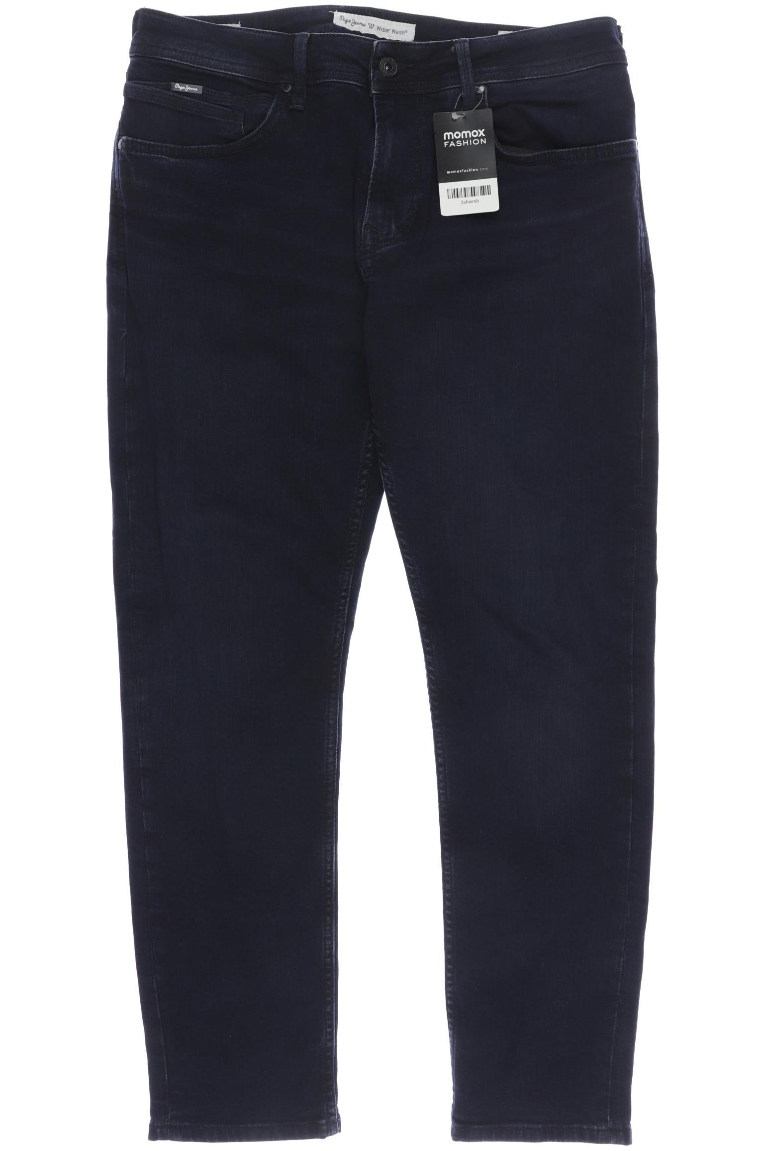

Pepe Jeans Herren Jeans, marineblau, Gr. 31