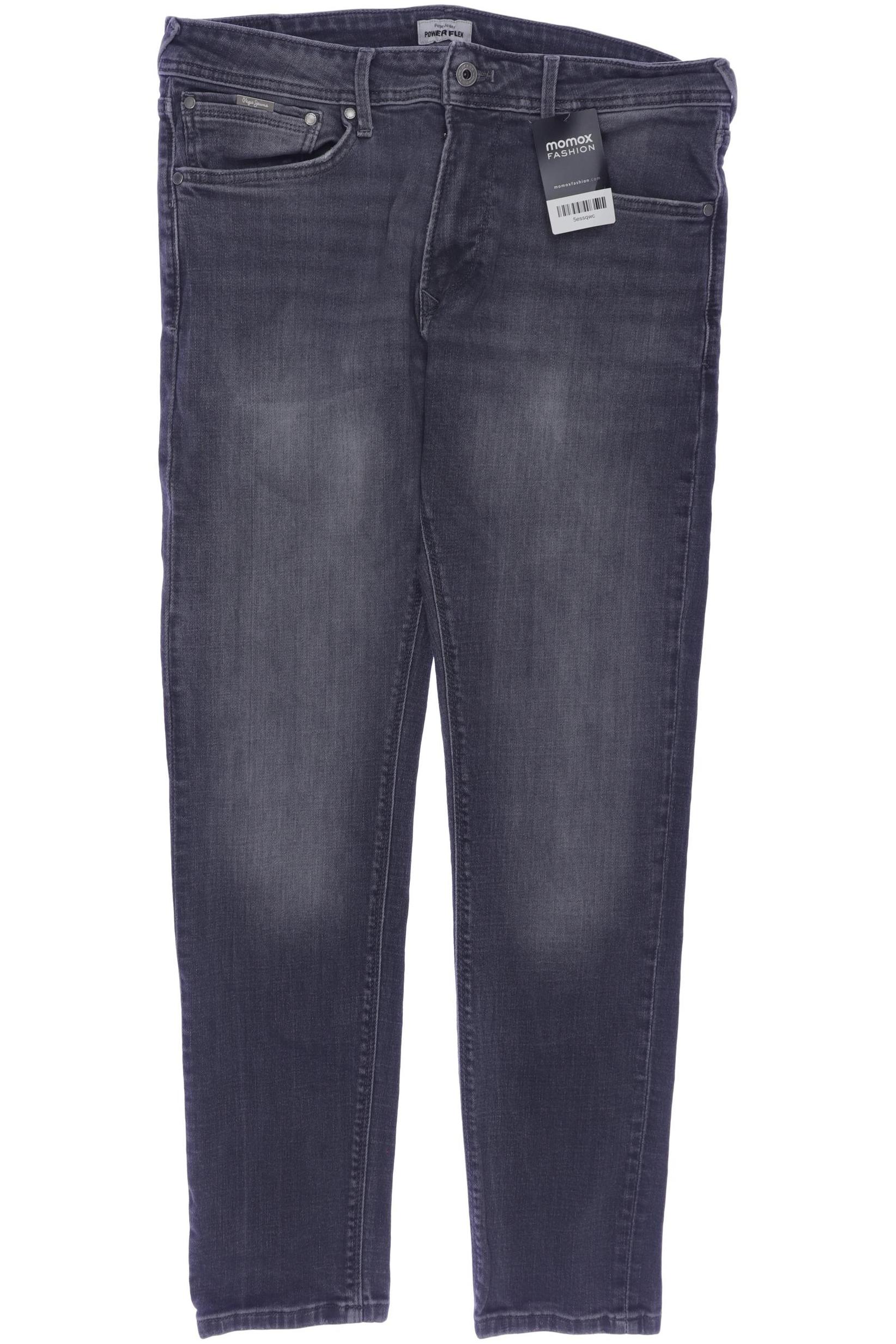 

Pepe Jeans Herren Jeans, grau, Gr. 34