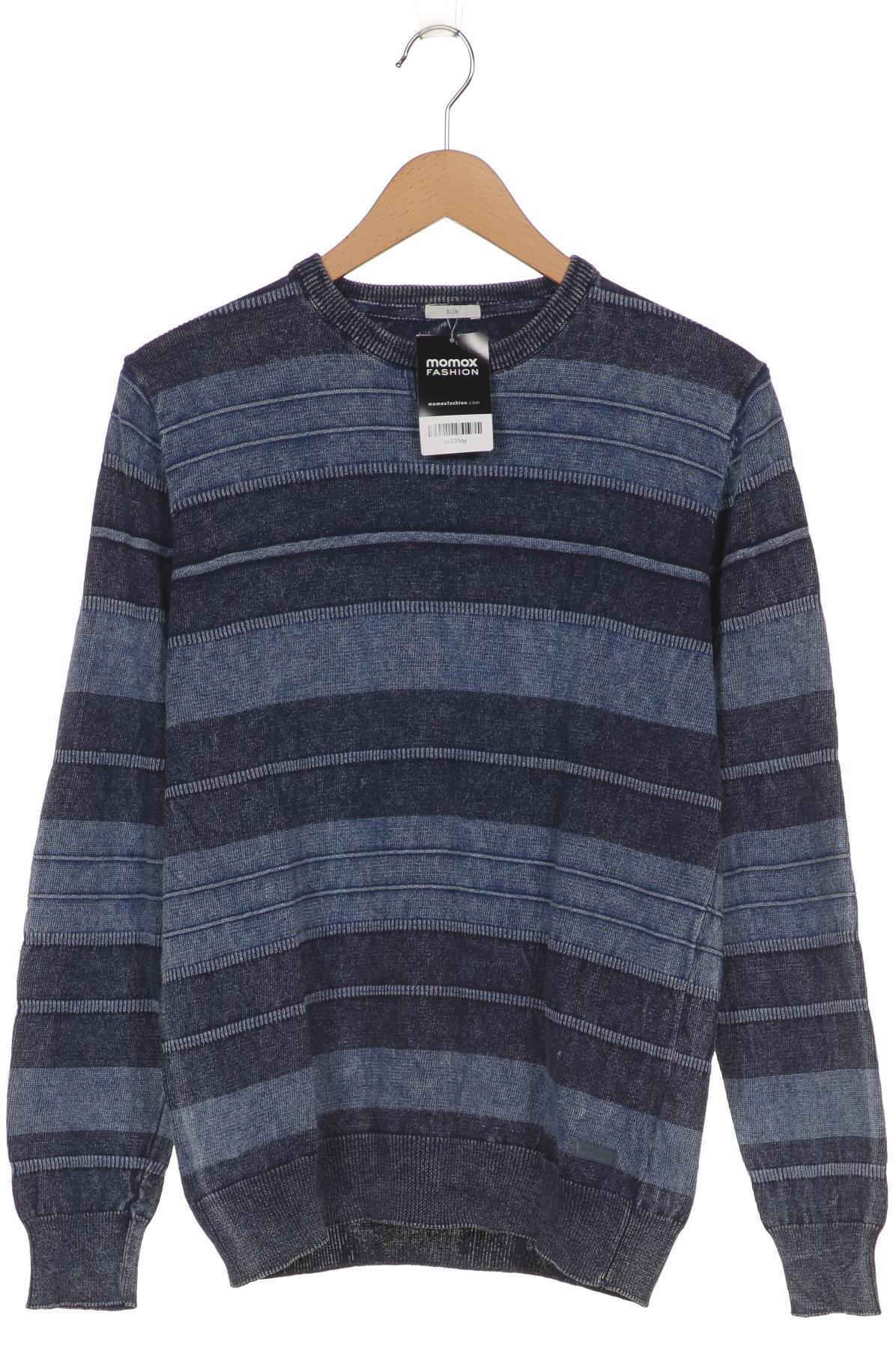 

Pepe Jeans Herren Pullover, marineblau