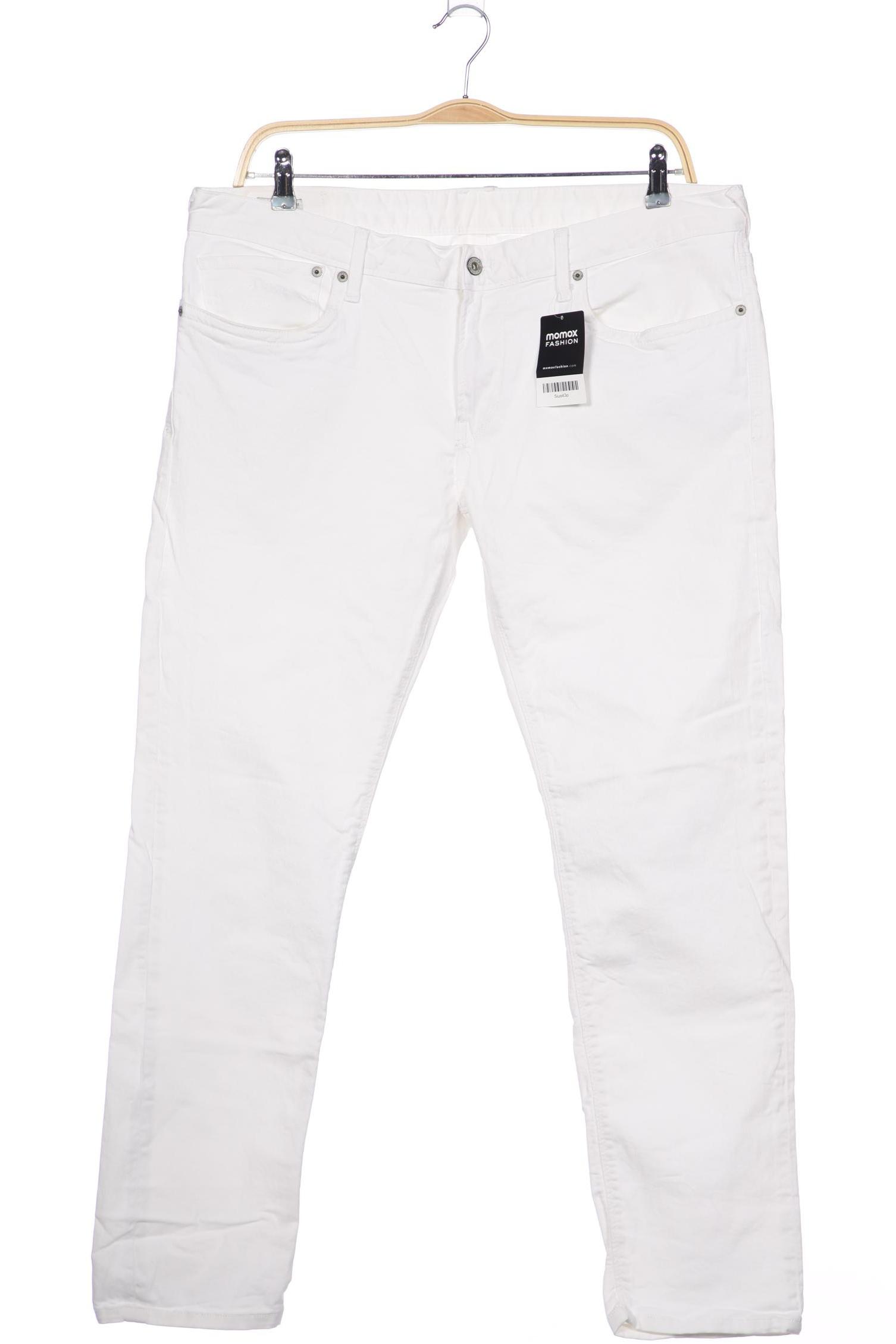 

Pepe Jeans Herren Jeans, weiß, Gr. 38