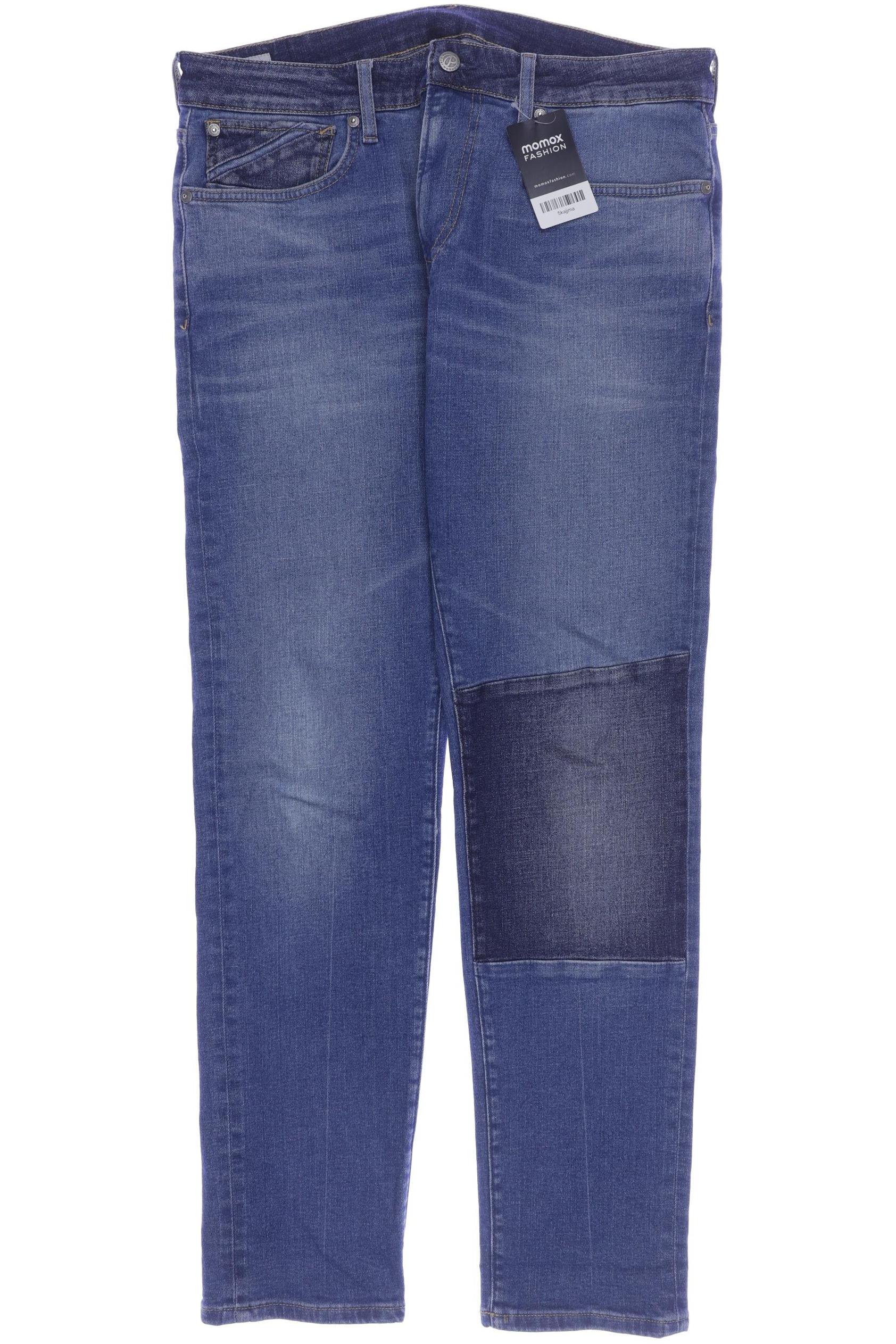 

Pepe Jeans Herren Jeans, blau, Gr. 33
