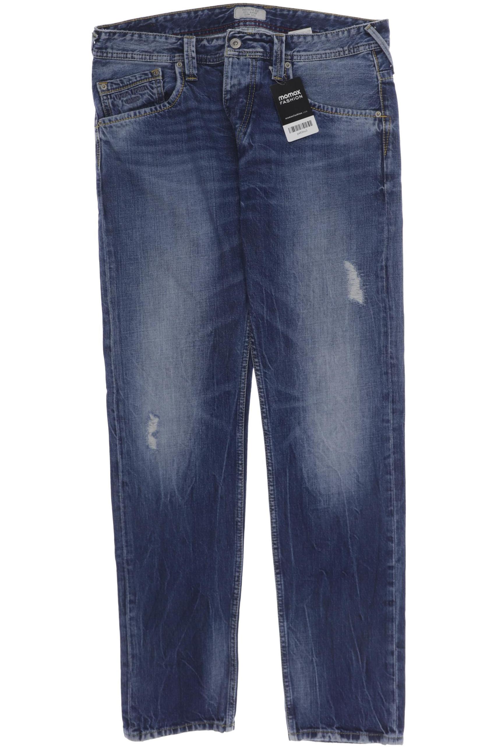 

Pepe Jeans Herren Jeans, blau, Gr. 33