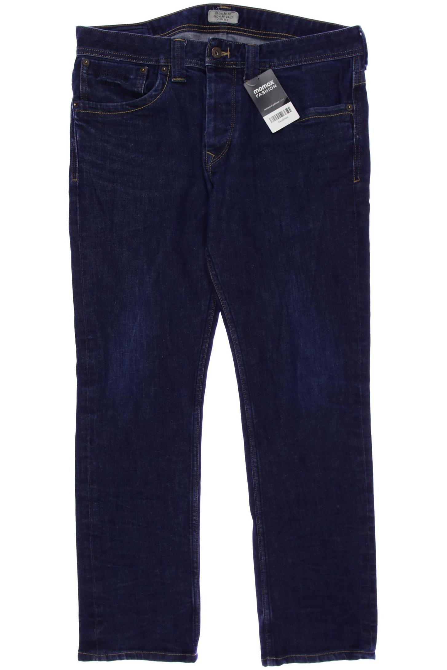

Pepe Jeans Herren Jeans, marineblau, Gr. 34