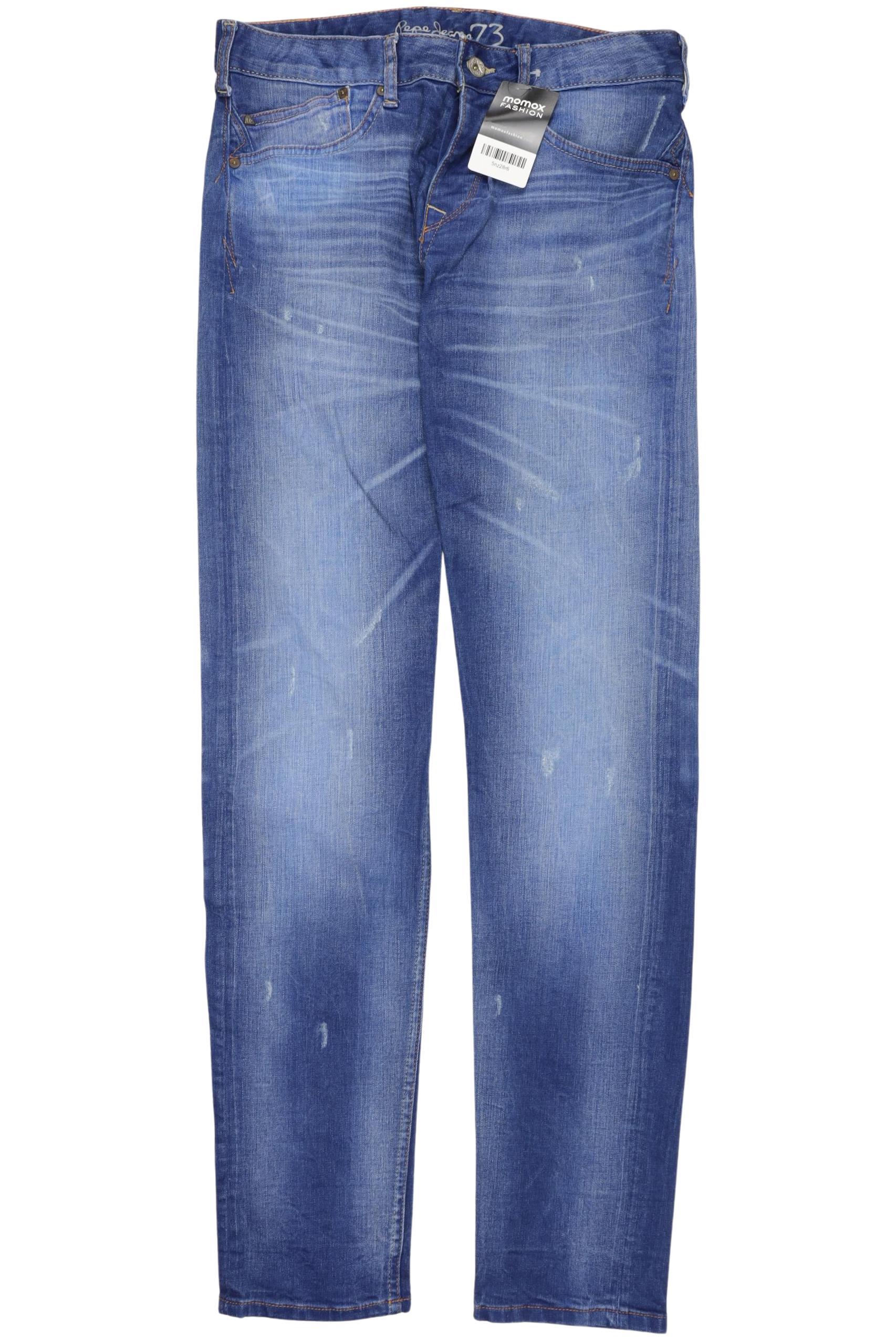 

Pepe Jeans Herren Jeans, blau, Gr. 31