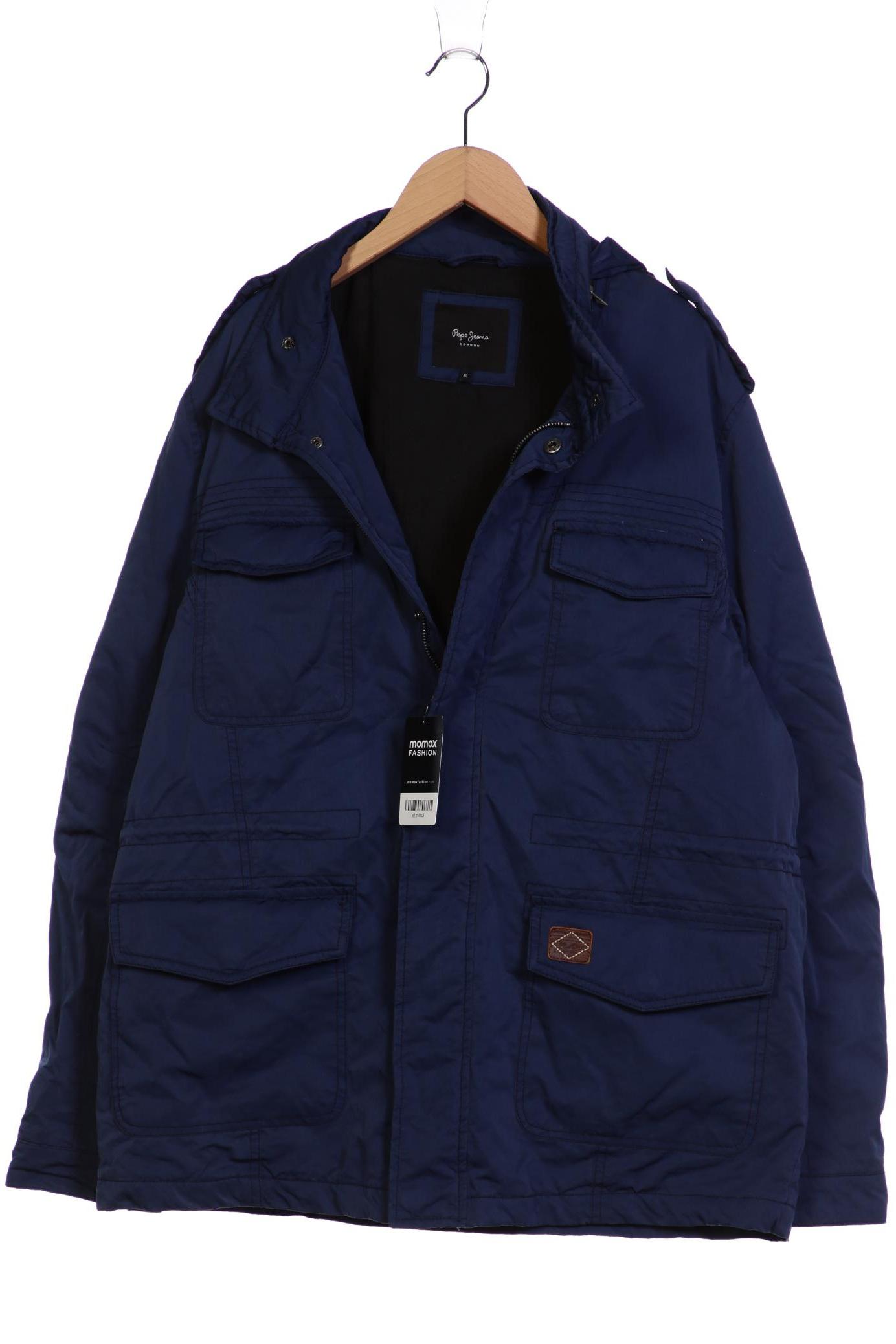 

Pepe Jeans Herren Jacke, marineblau, Gr. 54