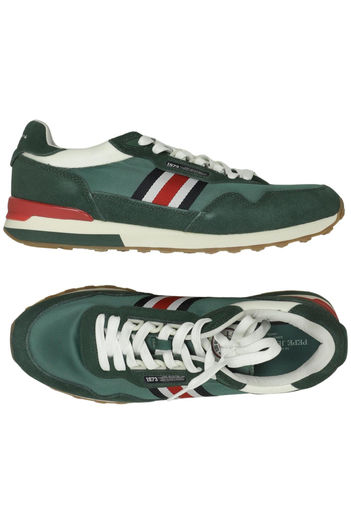 

Pepe Jeans Herren Sneakers, mehrfarbig, Gr. 43