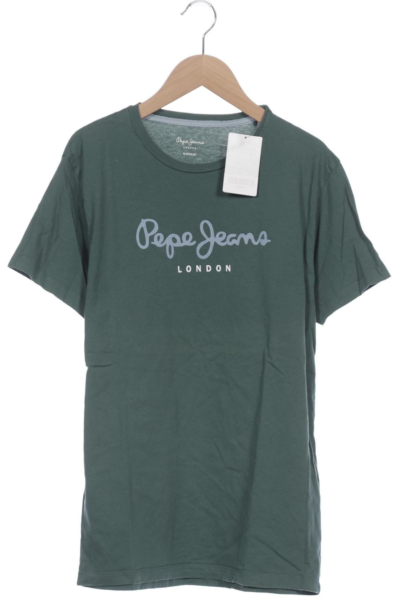 

Pepe Jeans Herren T-Shirt, grün, Gr. 48