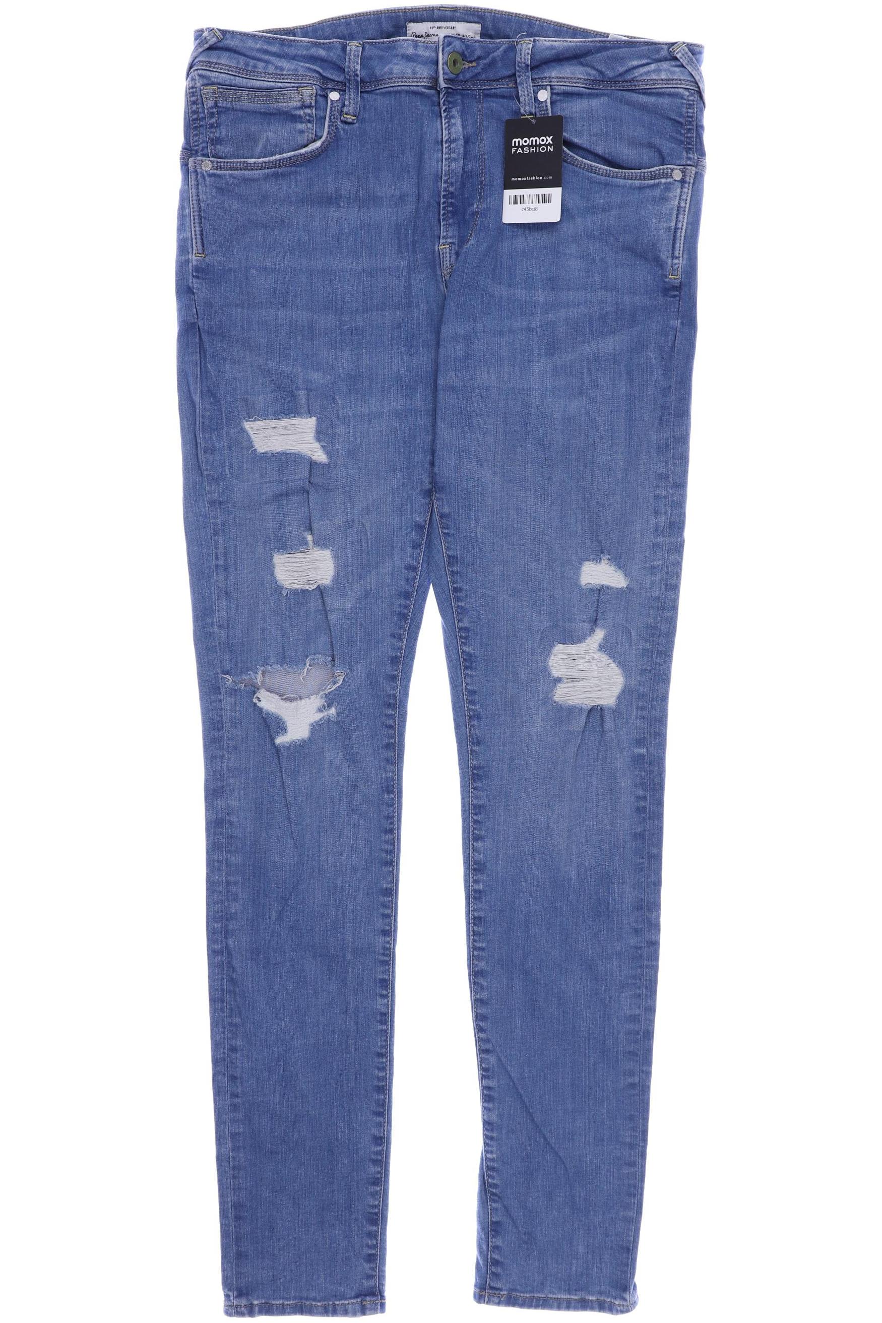 

Pepe Jeans Herren Jeans, blau, Gr. 34
