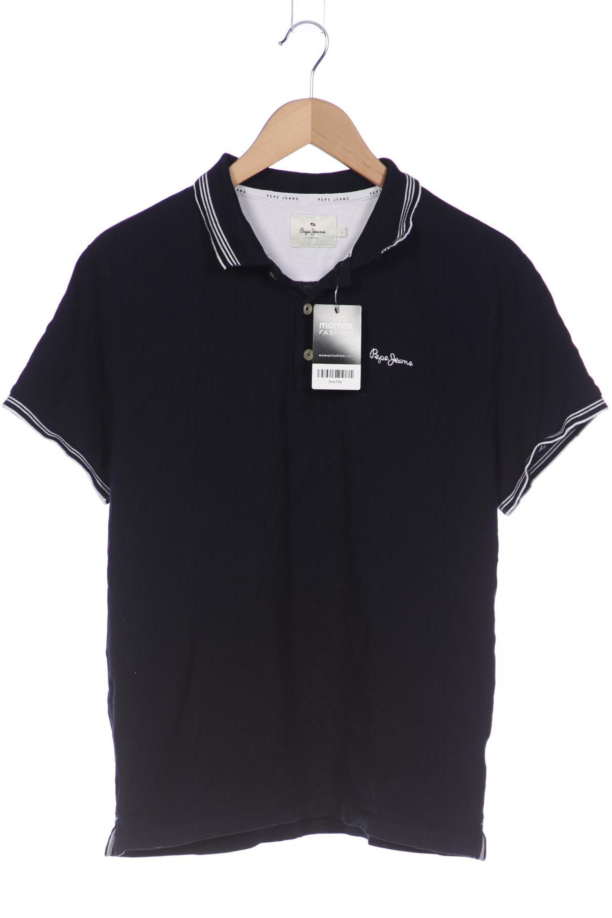 

Pepe Jeans Herren Poloshirt, marineblau, Gr. 52