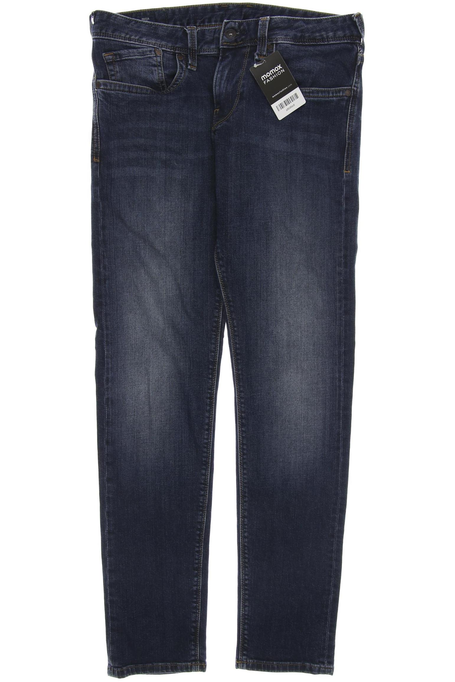 

Pepe Jeans Herren Jeans, marineblau, Gr. 31