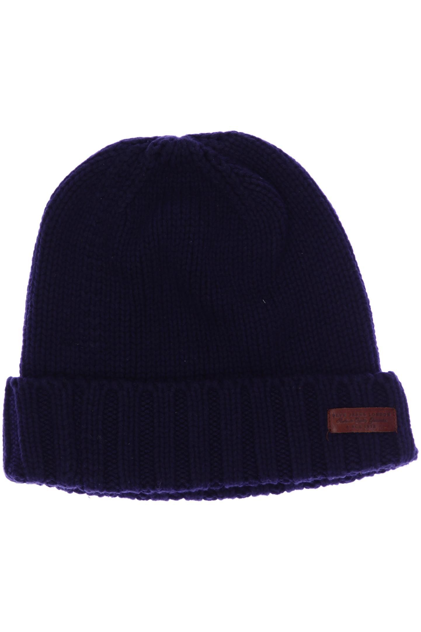 

Pepe Jeans Herren Hut/Mütze, marineblau, Gr. uni