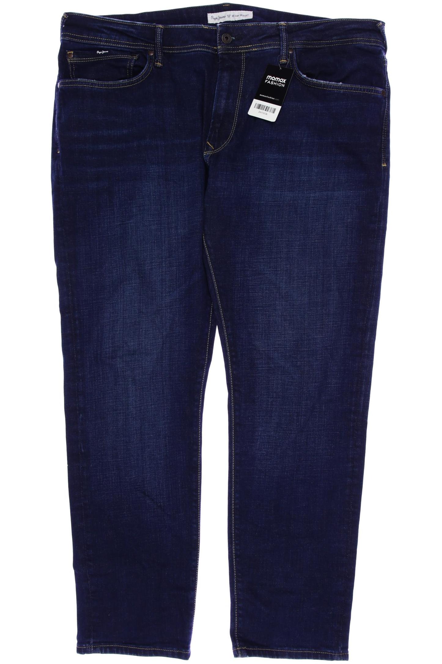 

Pepe Jeans Herren Jeans, marineblau, Gr. 38