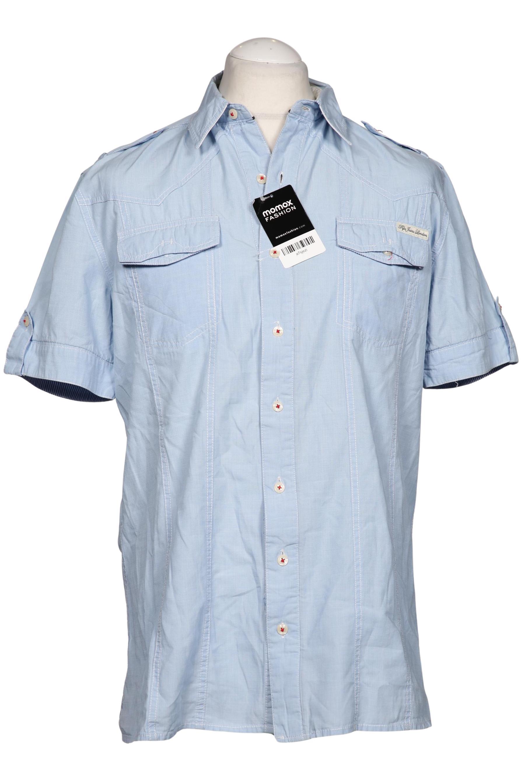 

Pepe Jeans Herren Hemd, hellblau, Gr. 48