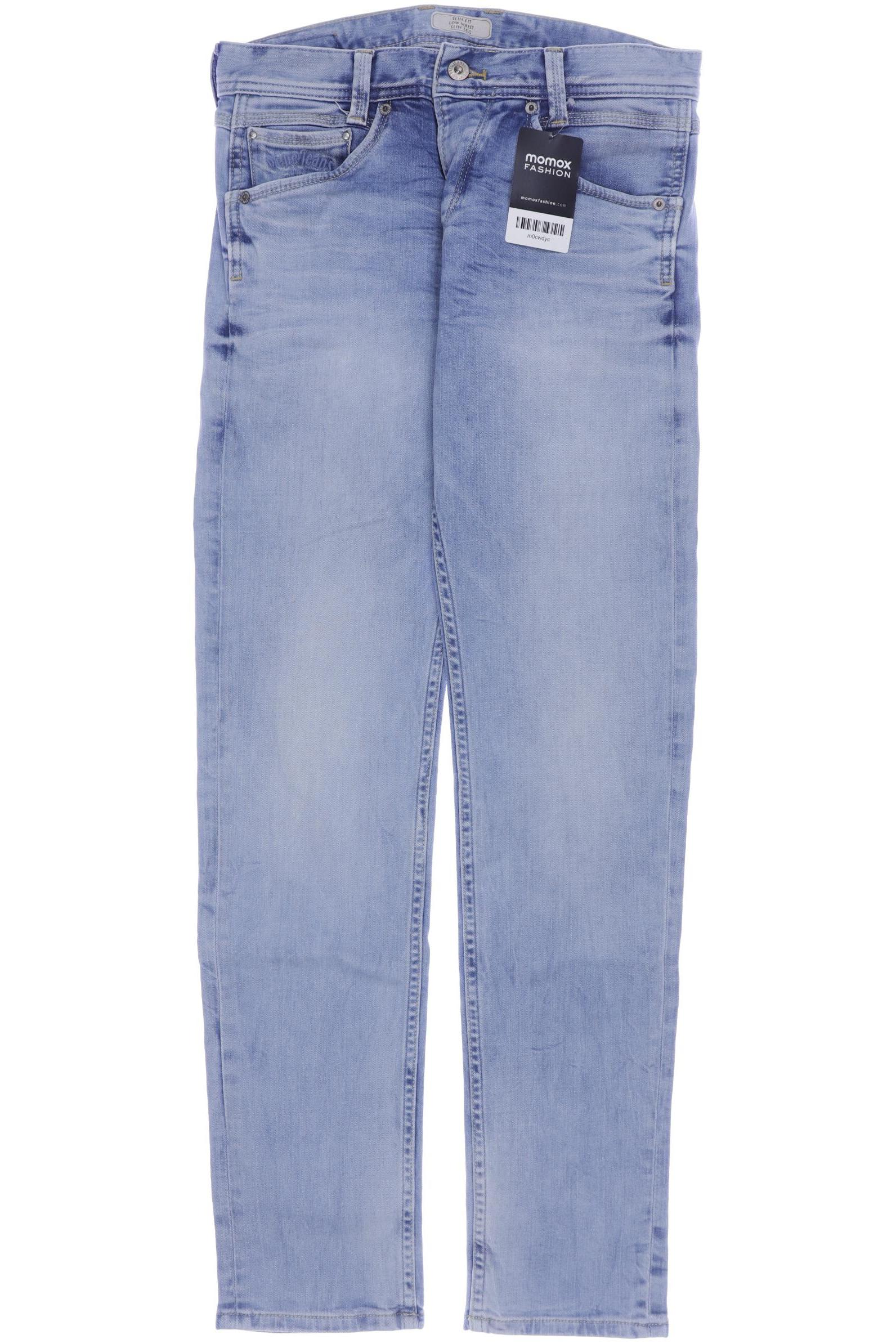 

Pepe Jeans Herren Jeans, hellblau, Gr. 29