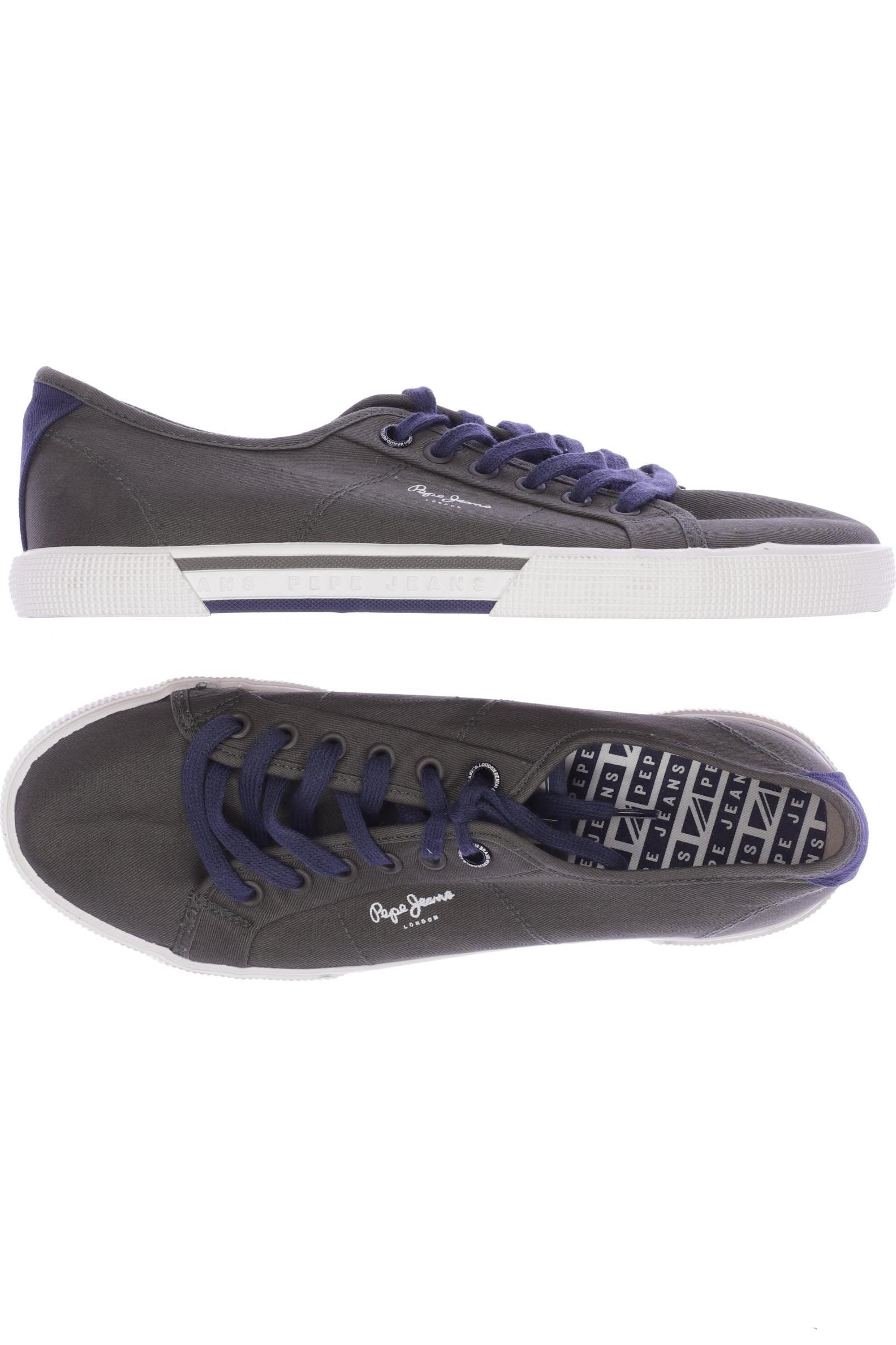 

Pepe Jeans Herren Sneakers, grün, Gr. 43