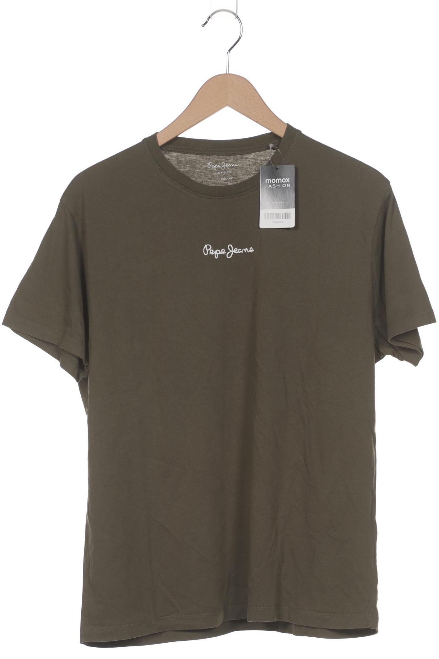 

Pepe Jeans Herren T-Shirt, grün, Gr. 52