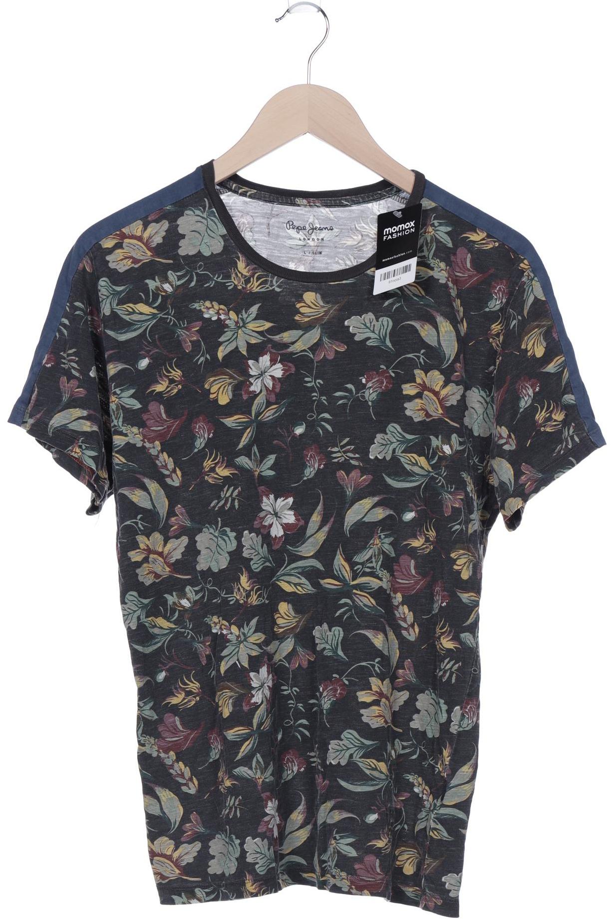 

Pepe Jeans Herren T-Shirt, schwarz