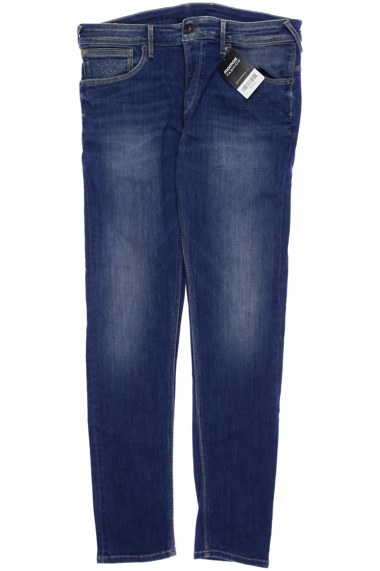 

Pepe Jeans Herren Jeans, blau, Gr. 33