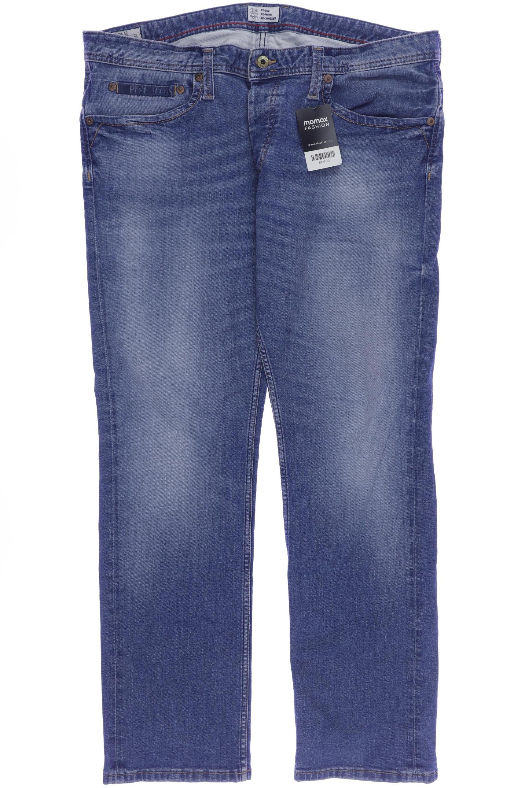 

Pepe Jeans Herren Jeans, blau, Gr. 40
