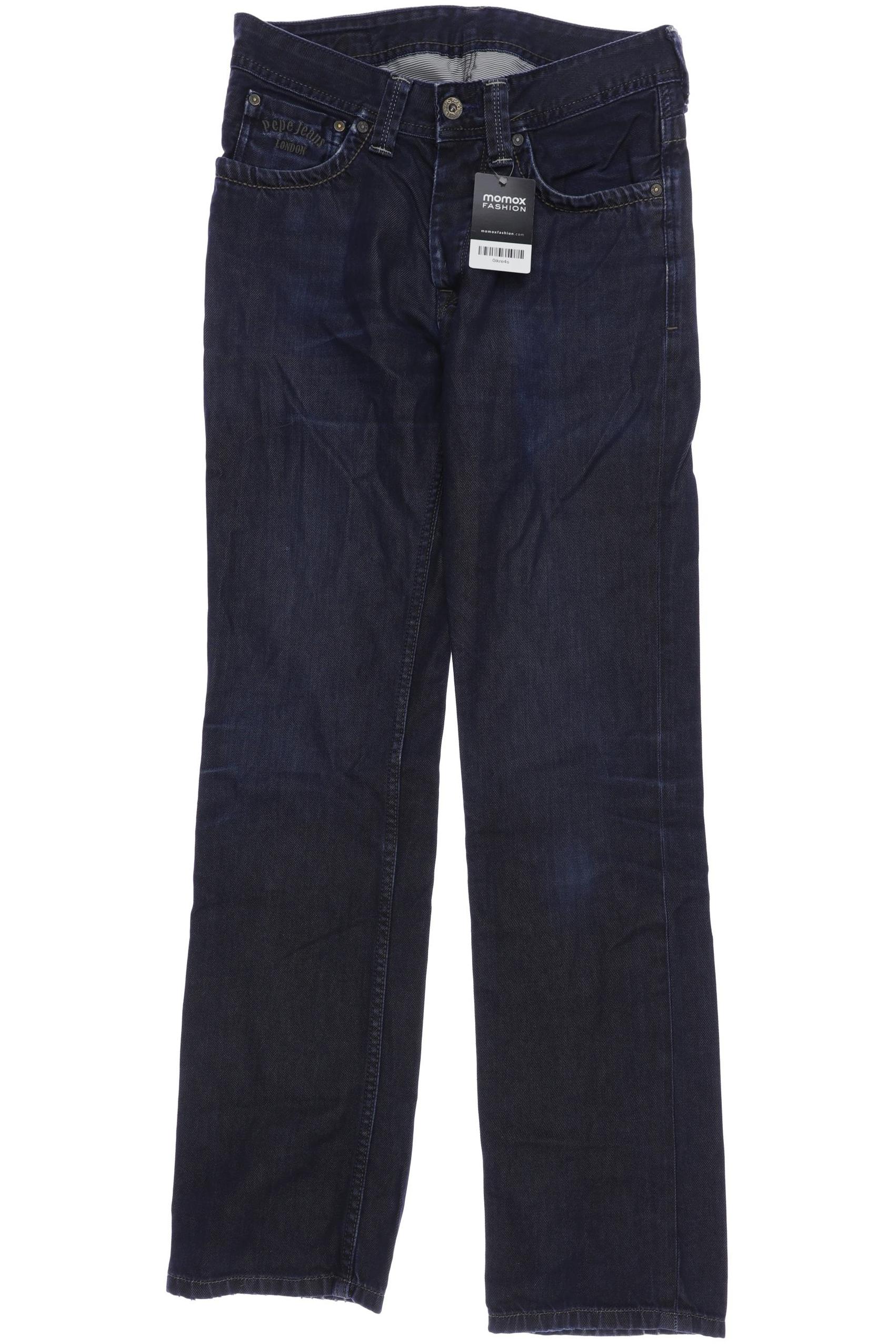 

Pepe Jeans Herren Jeans, marineblau, Gr. 28