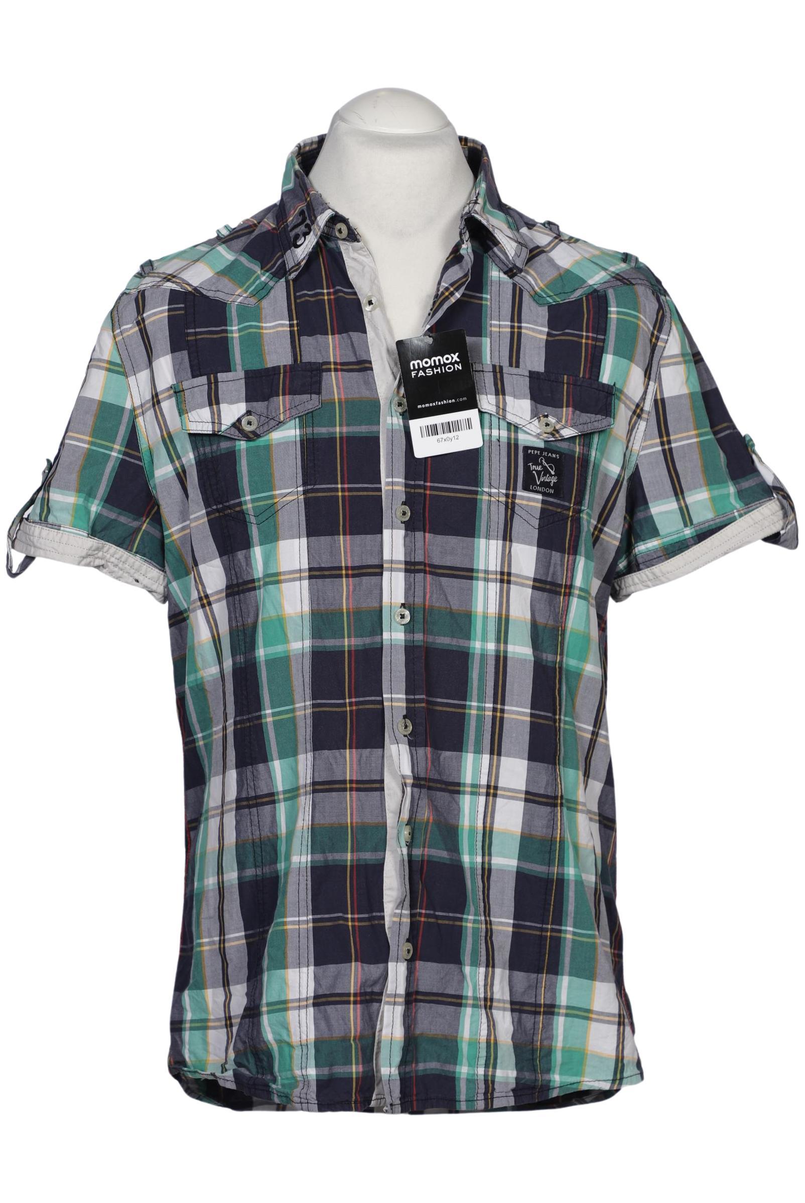 

Pepe Jeans Herren Hemd, mehrfarbig, Gr. 50