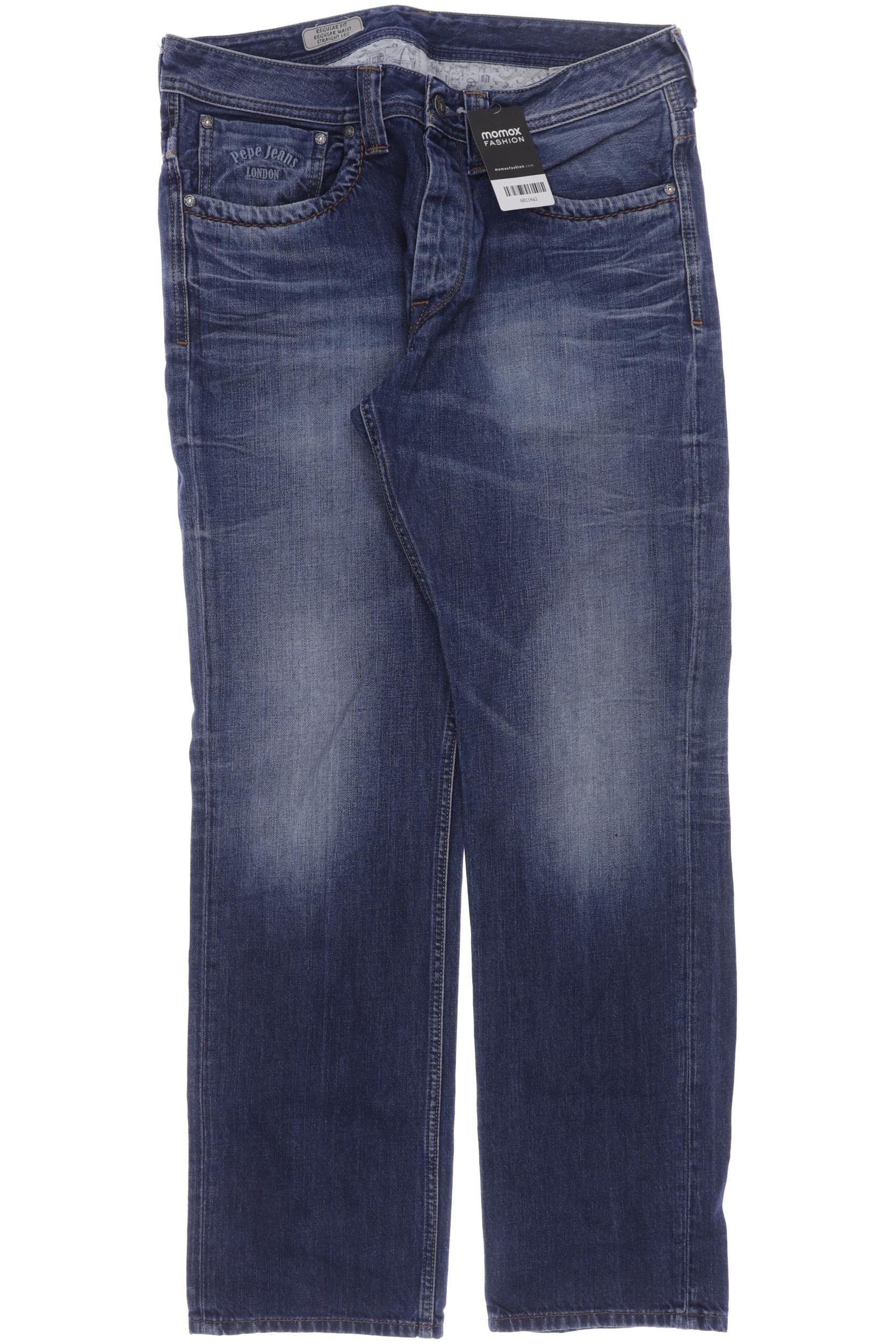 

Pepe Jeans Herren Jeans, blau, Gr. 34