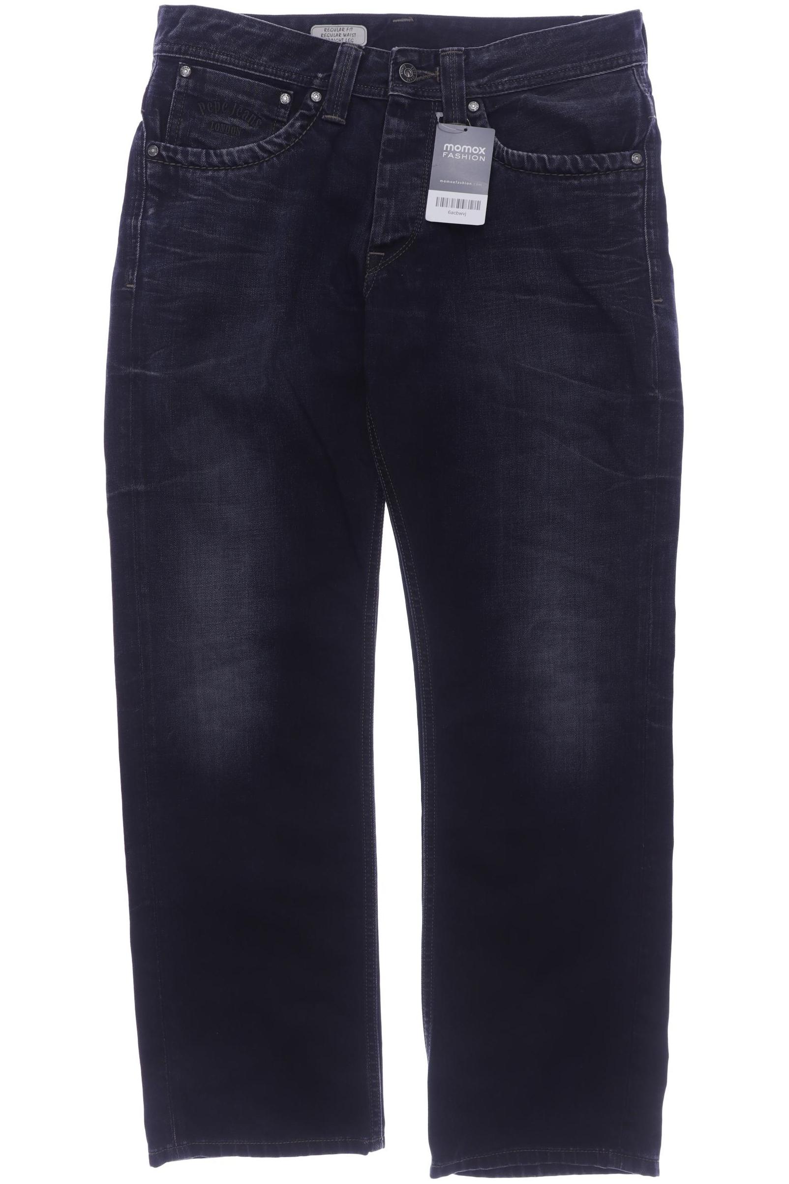 

Pepe Jeans Herren Jeans, marineblau