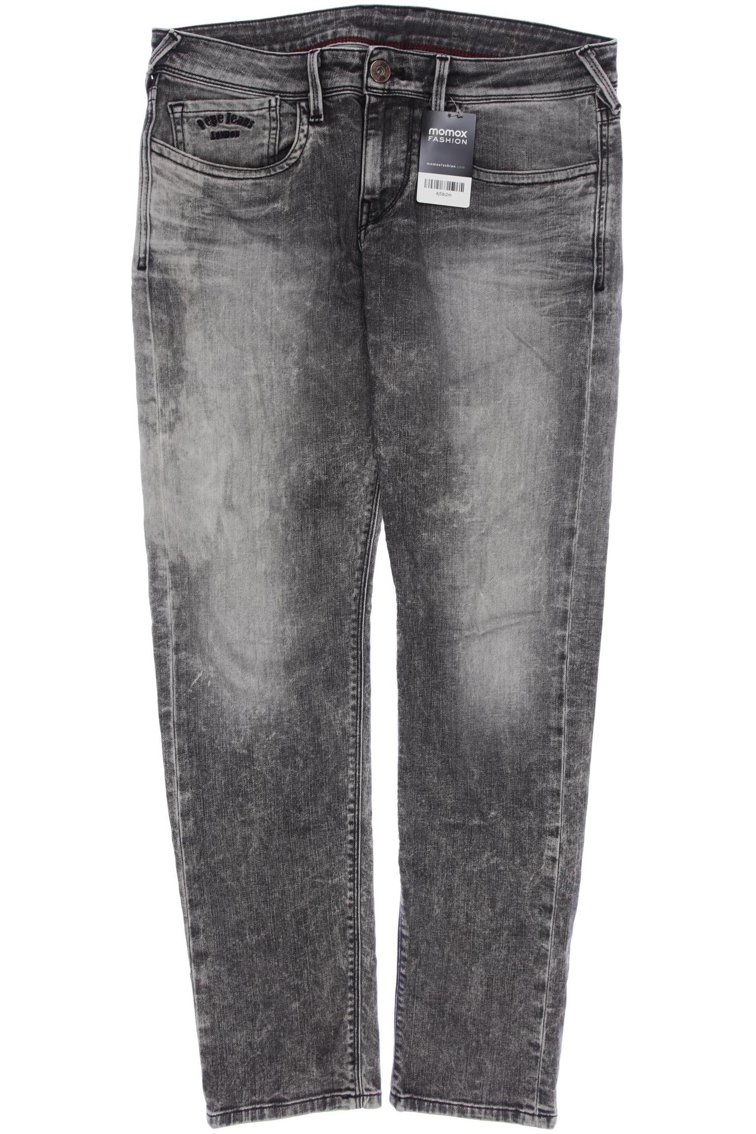 

Pepe Jeans Herren Jeans, grau, Gr. 33