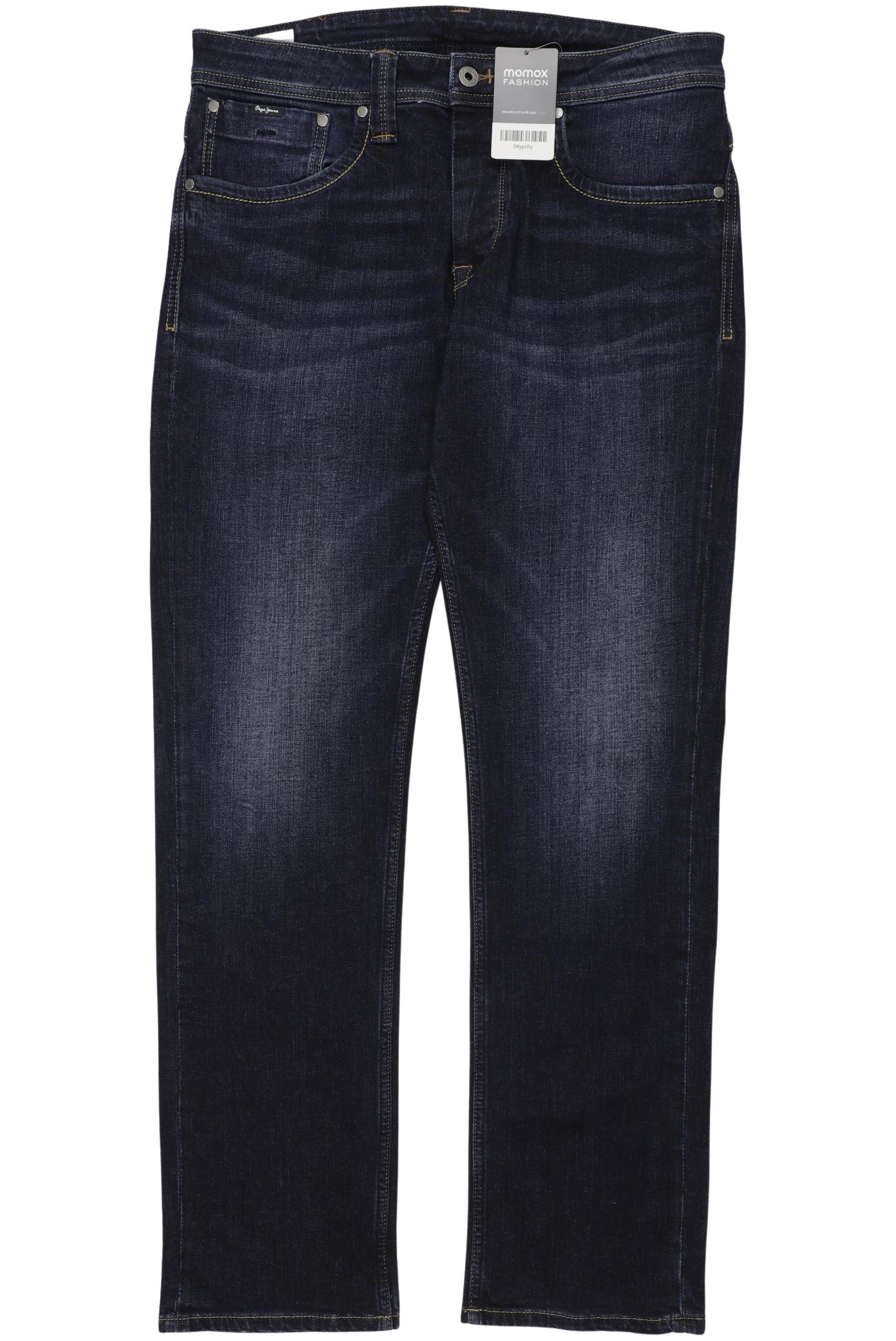 

Pepe Jeans Herren Jeans, marineblau, Gr. 32
