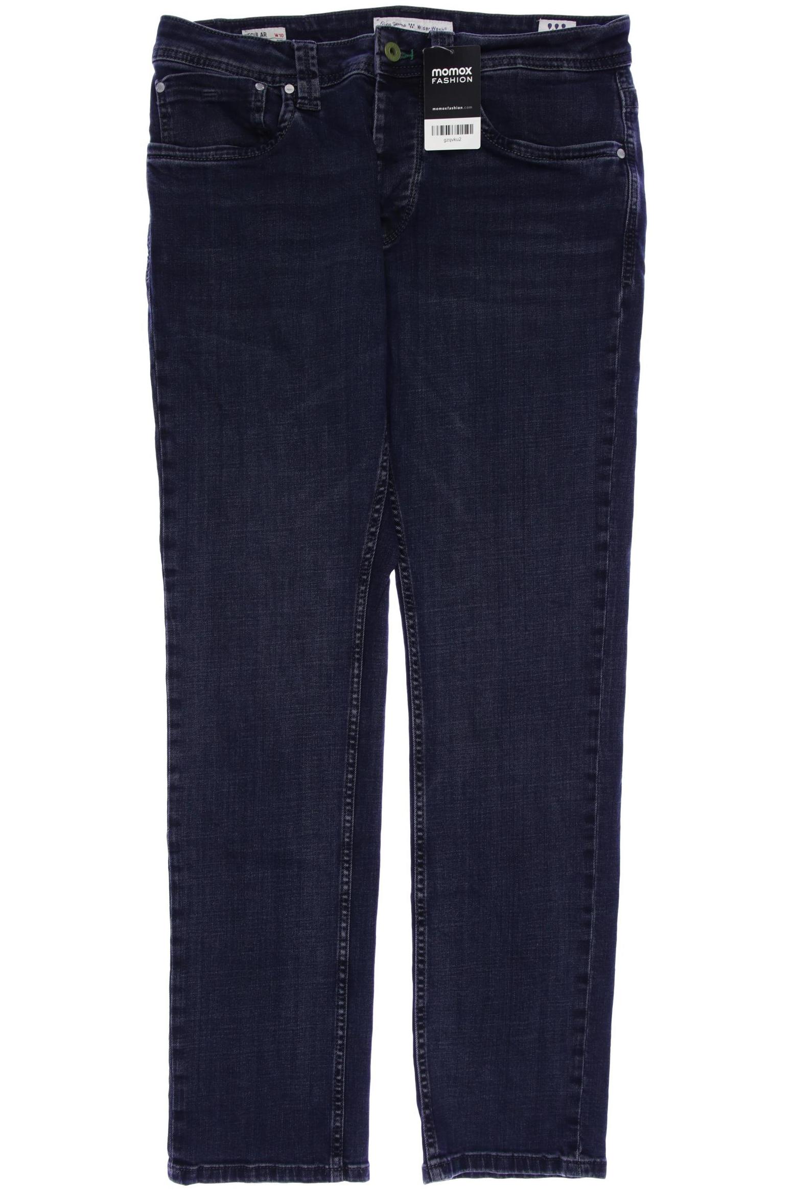 

Pepe Jeans Herren Jeans, marineblau, Gr. 33