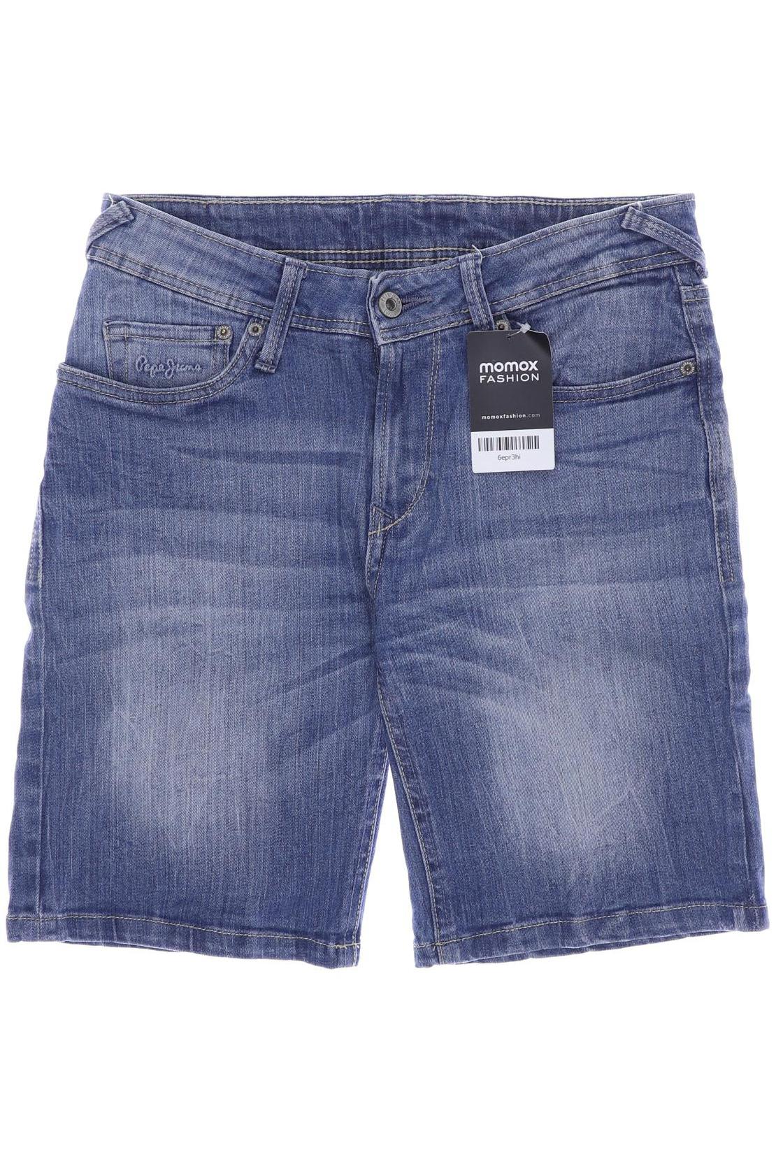 

Pepe Jeans Herren Shorts, blau, Gr. 29