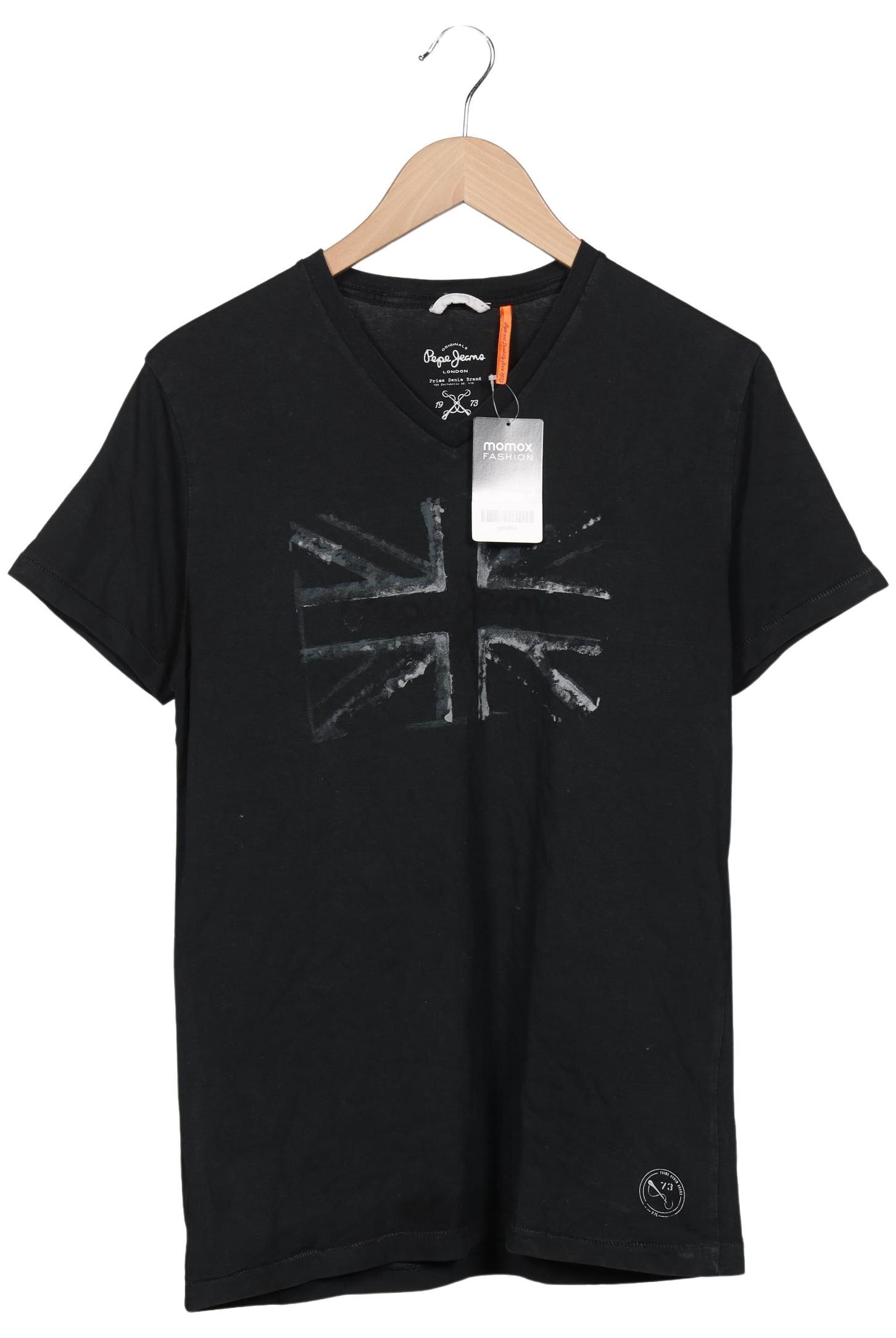 

Pepe Jeans Herren T-Shirt, schwarz, Gr. 54