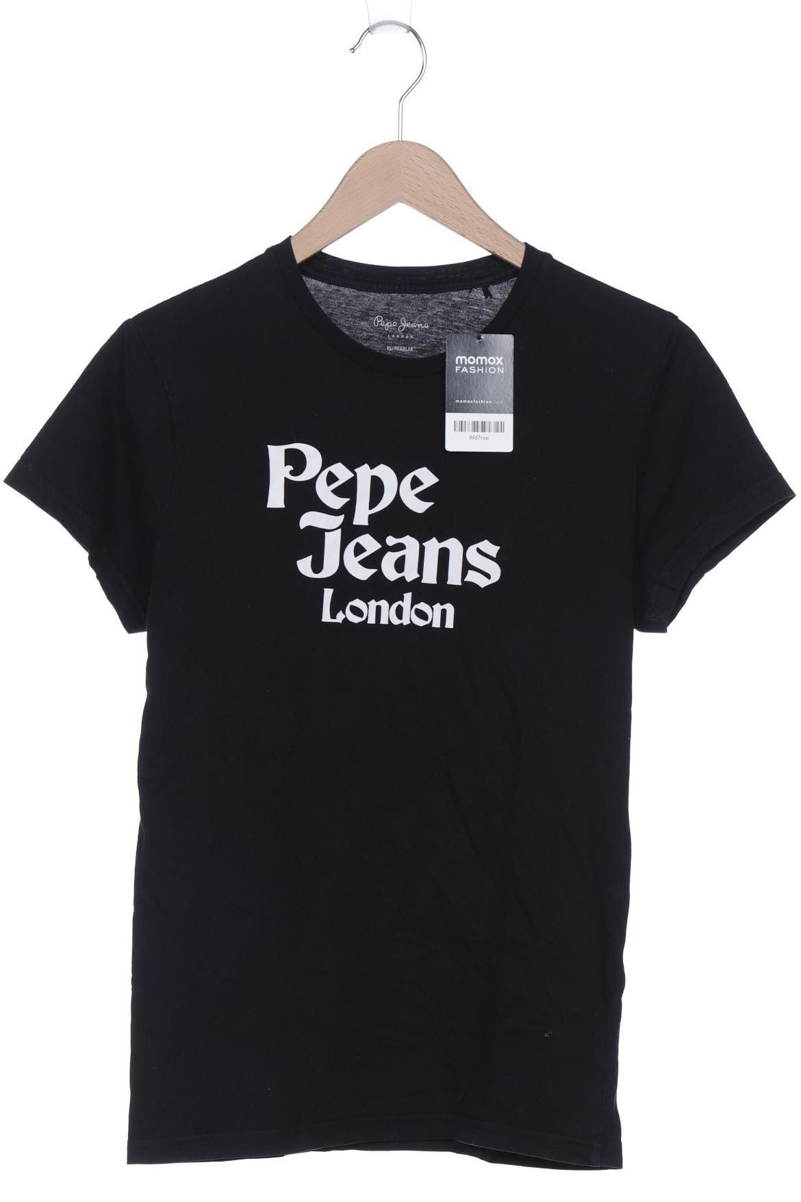 

Pepe Jeans Herren T-Shirt, schwarz, Gr. 44