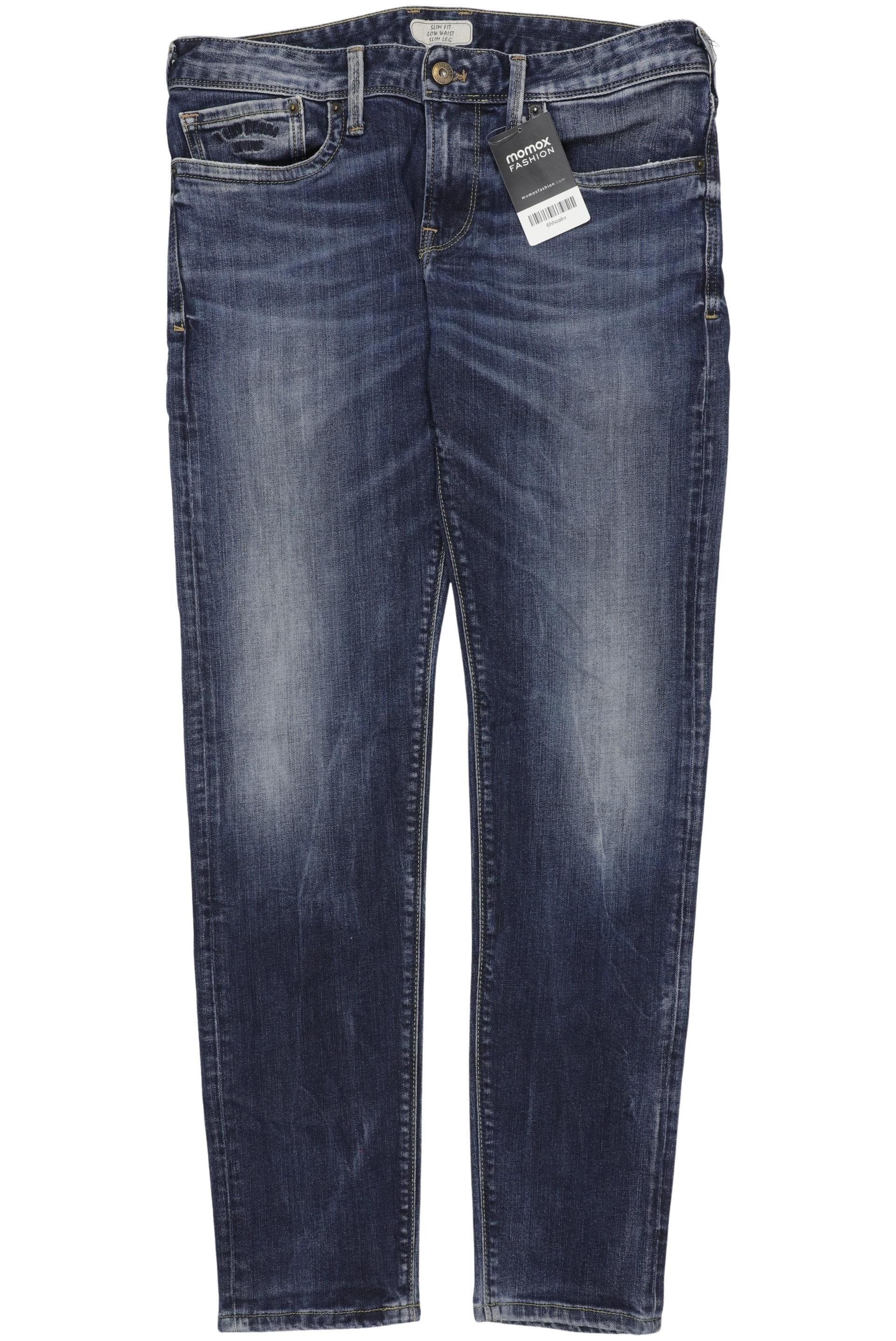 

Pepe Jeans Herren Jeans, marineblau, Gr. 32