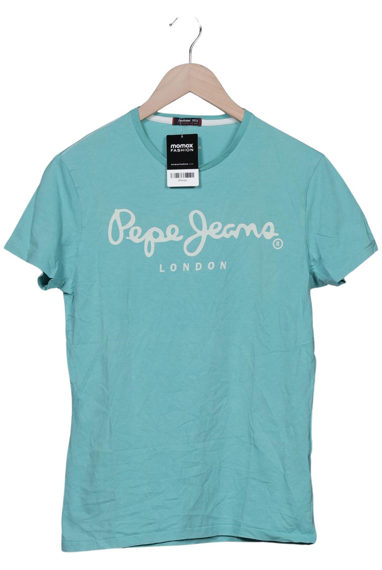 Thumbnail - Pepe Jeans Herren T-Shirt, türkis, Gr. 48