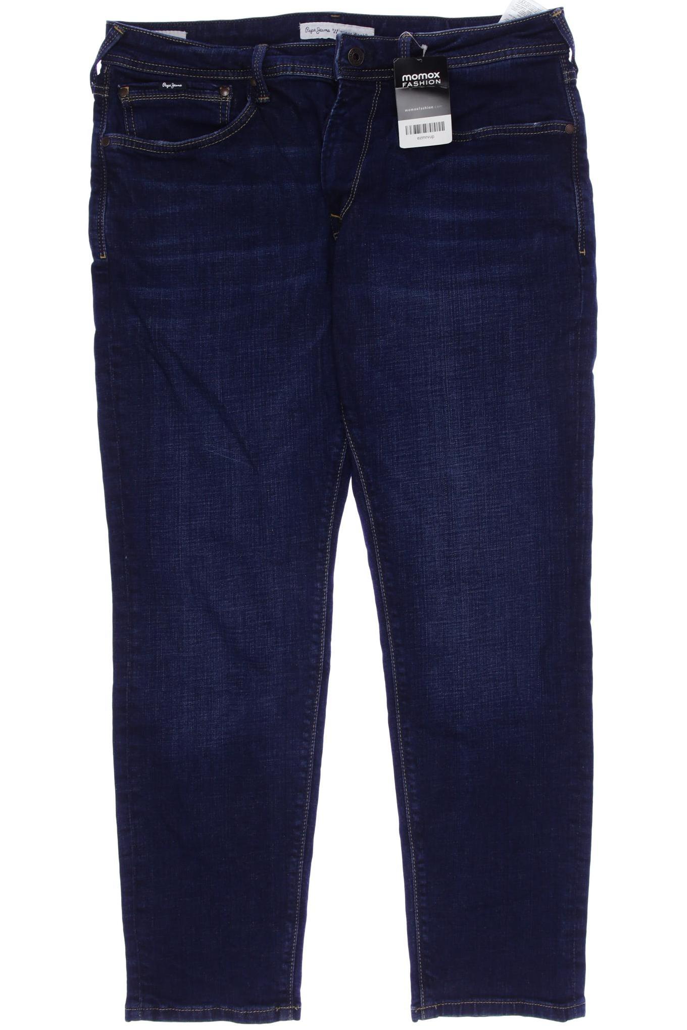 

Pepe Jeans Herren Jeans, blau, Gr. 33