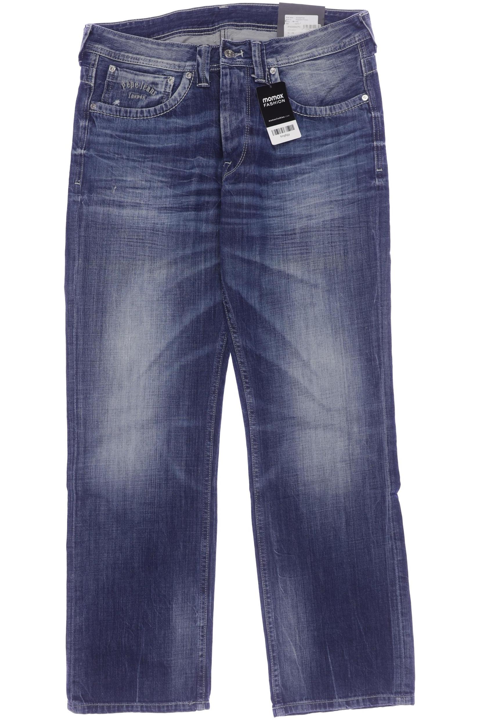 

Pepe Jeans Herren Jeans, blau, Gr. 34