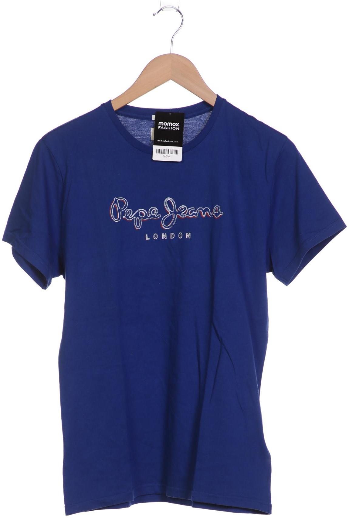 

Pepe Jeans Herren T-Shirt, blau