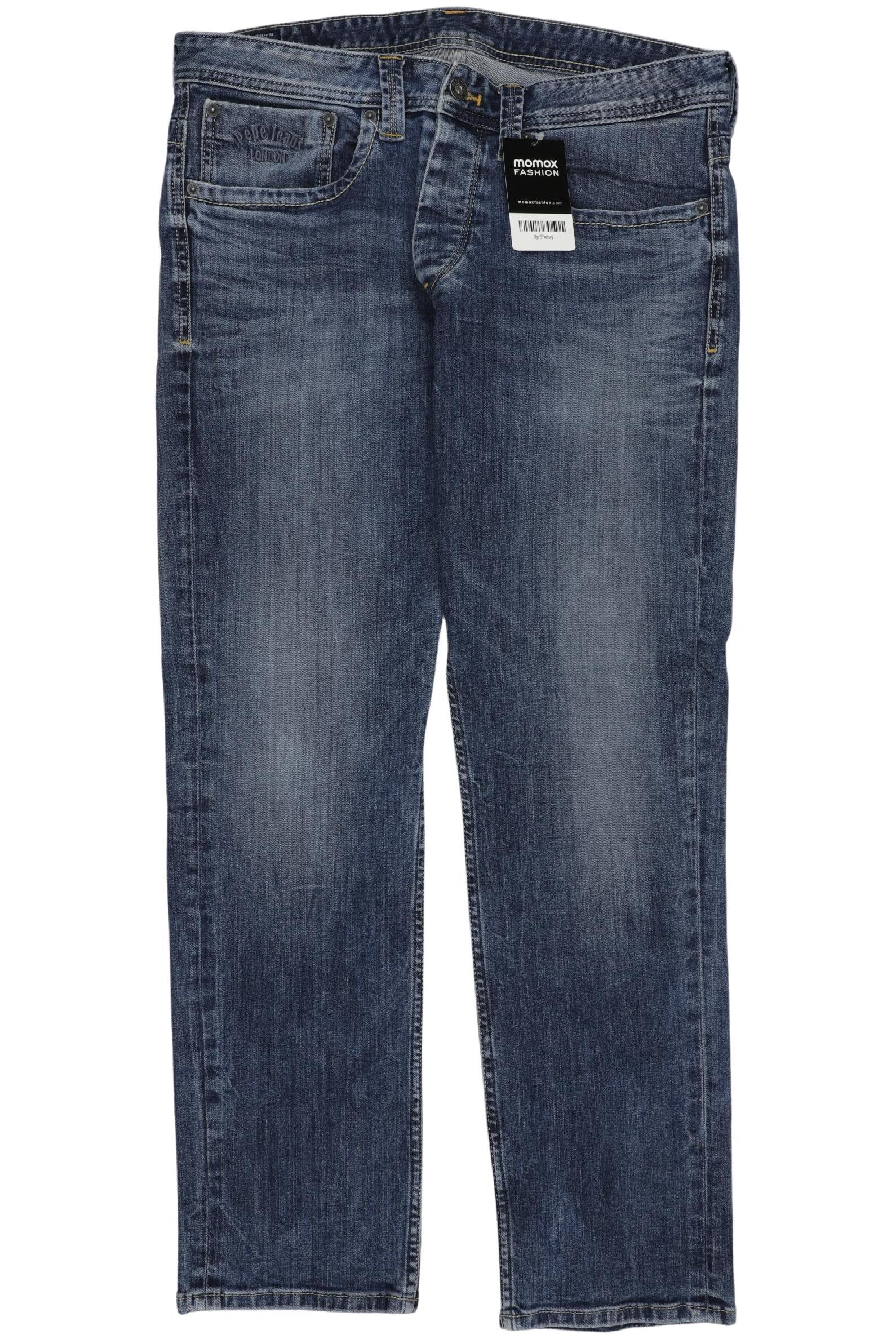 

Pepe Jeans Herren Jeans, blau, Gr. 33