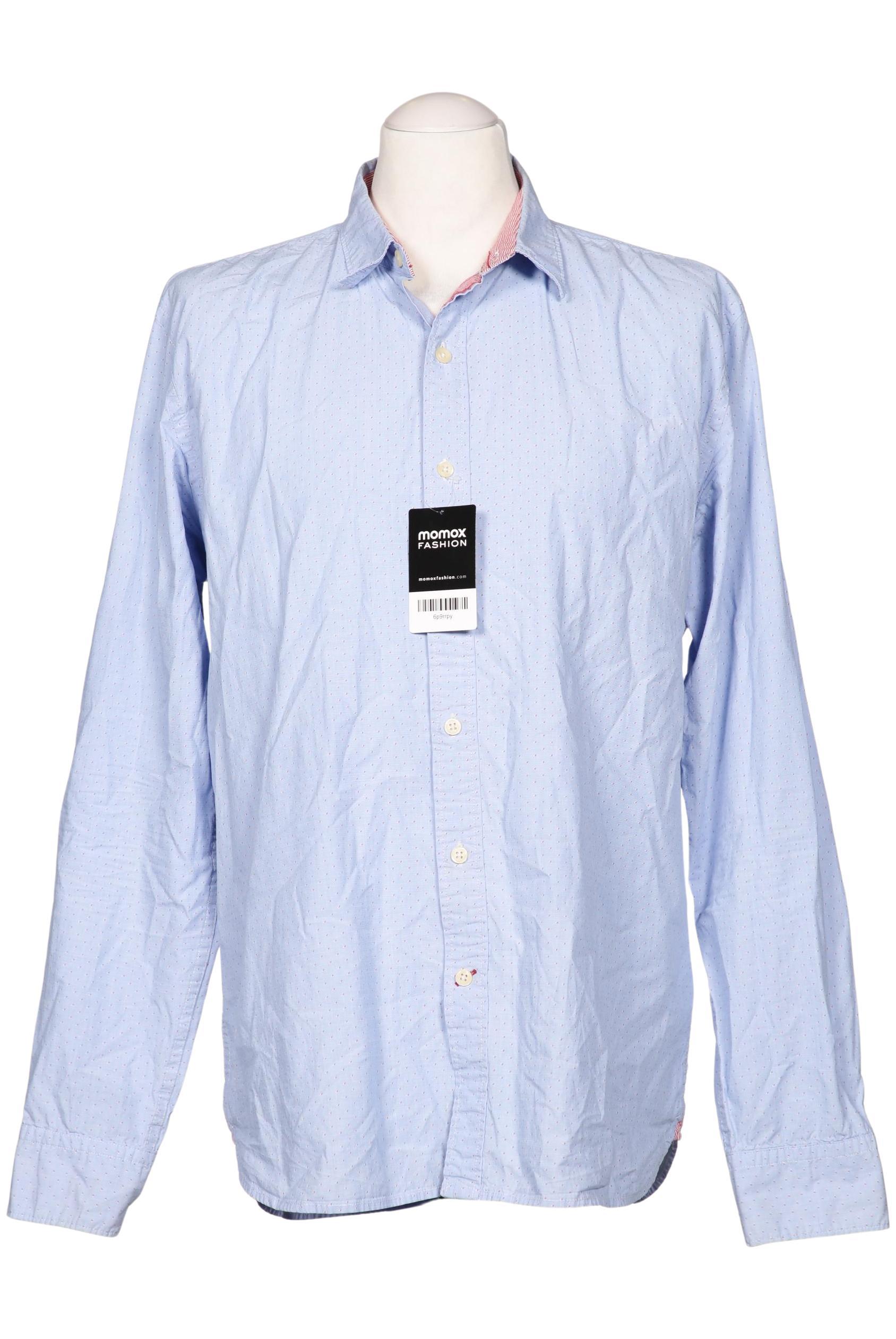 

Pepe Jeans Herren Hemd, blau, Gr. 54