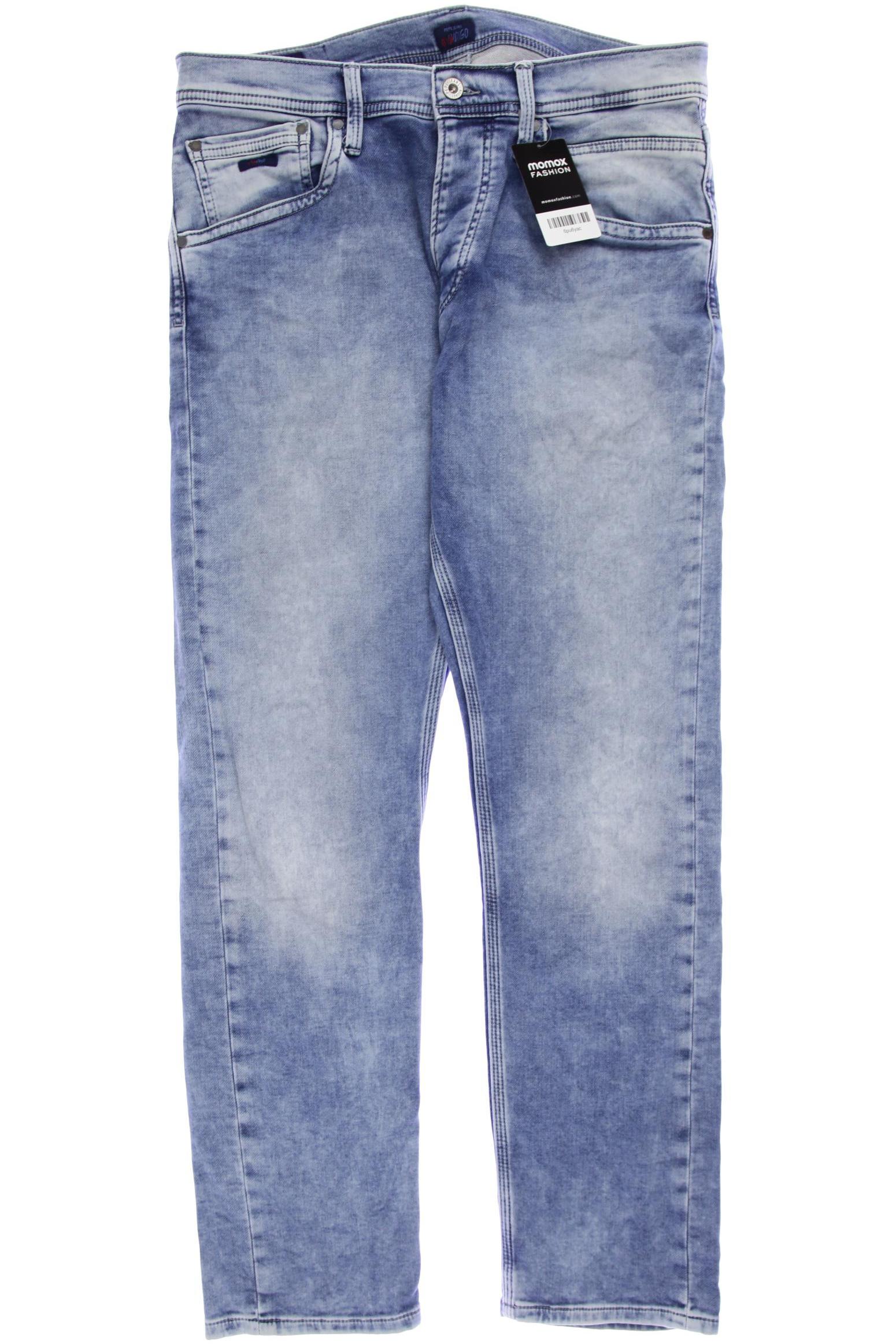 

Pepe Jeans Herren Jeans, blau, Gr. 34