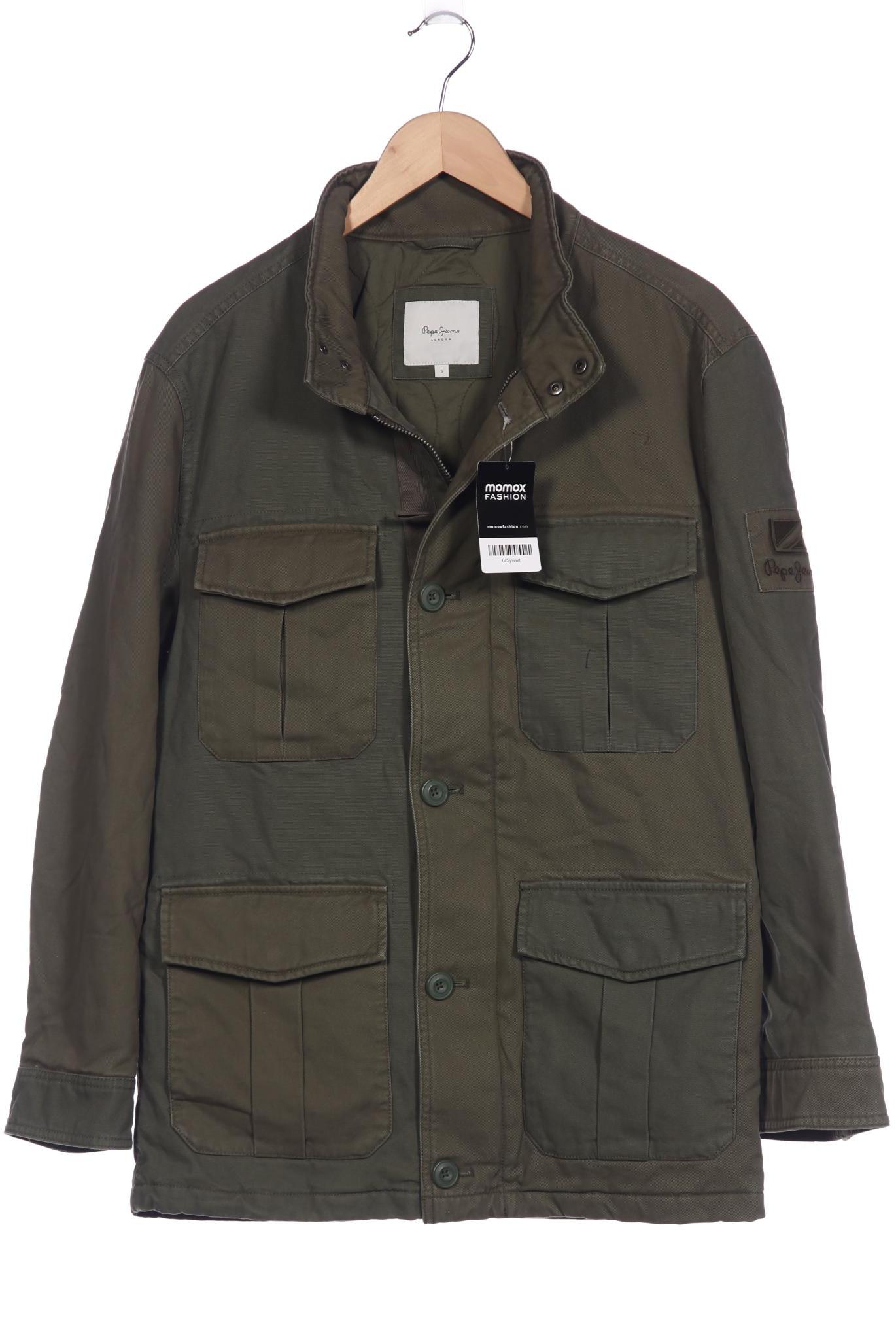 

Pepe Jeans Herren Jacke, grün, Gr. 46