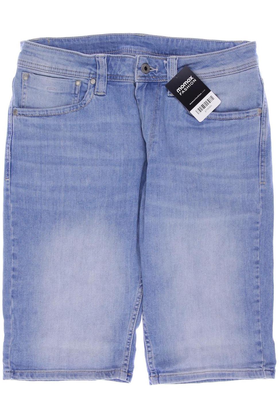 

Pepe Jeans Herren Shorts, hellblau, Gr. 50