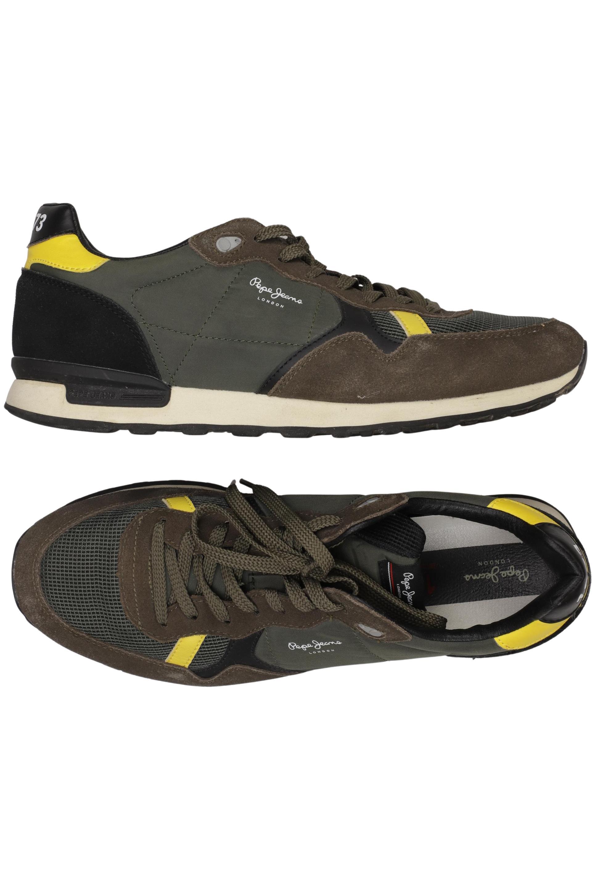 

Pepe Jeans Herren Sneakers, mehrfarbig, Gr. 45