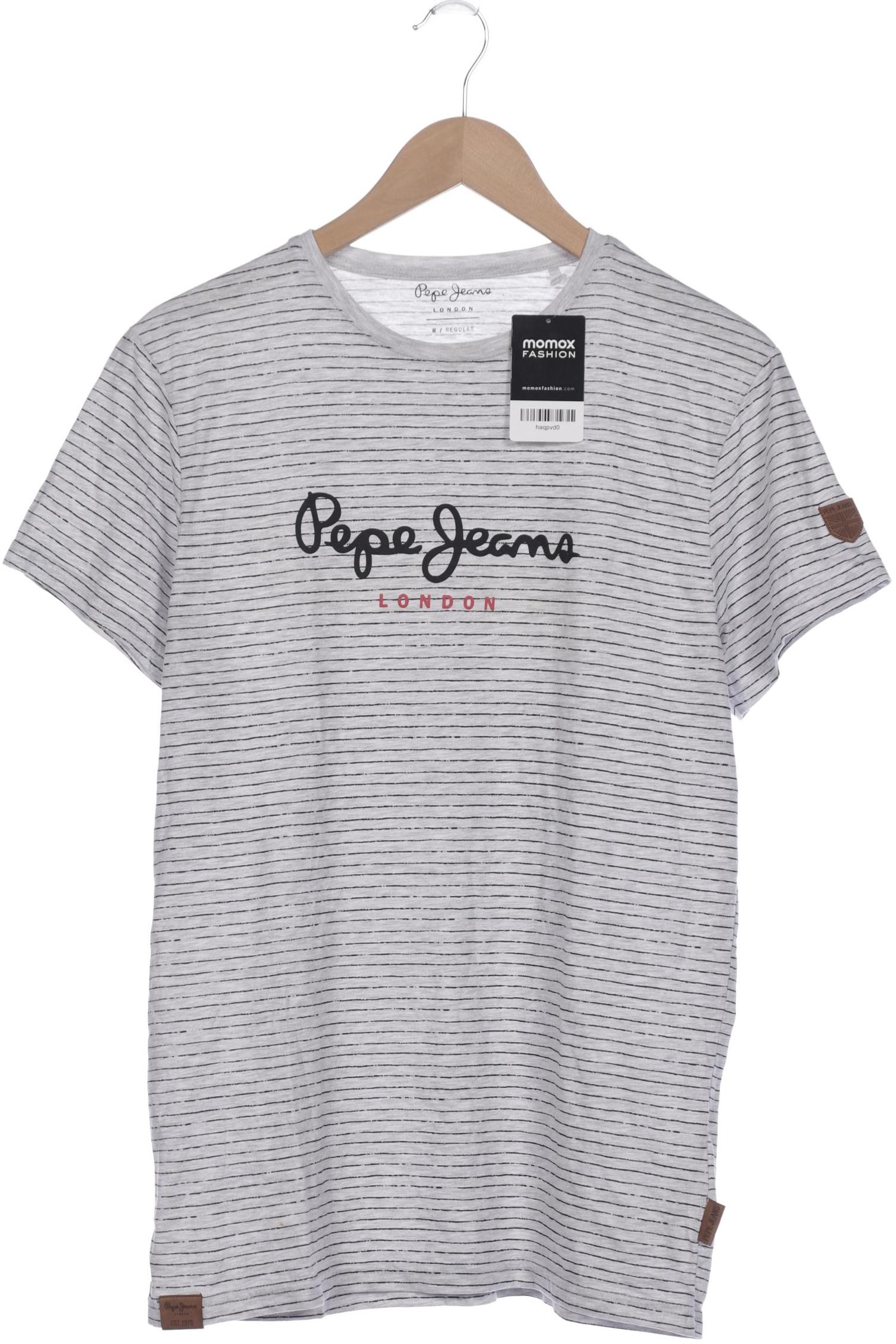 

Pepe Jeans Herren T-Shirt, grau, Gr. 48