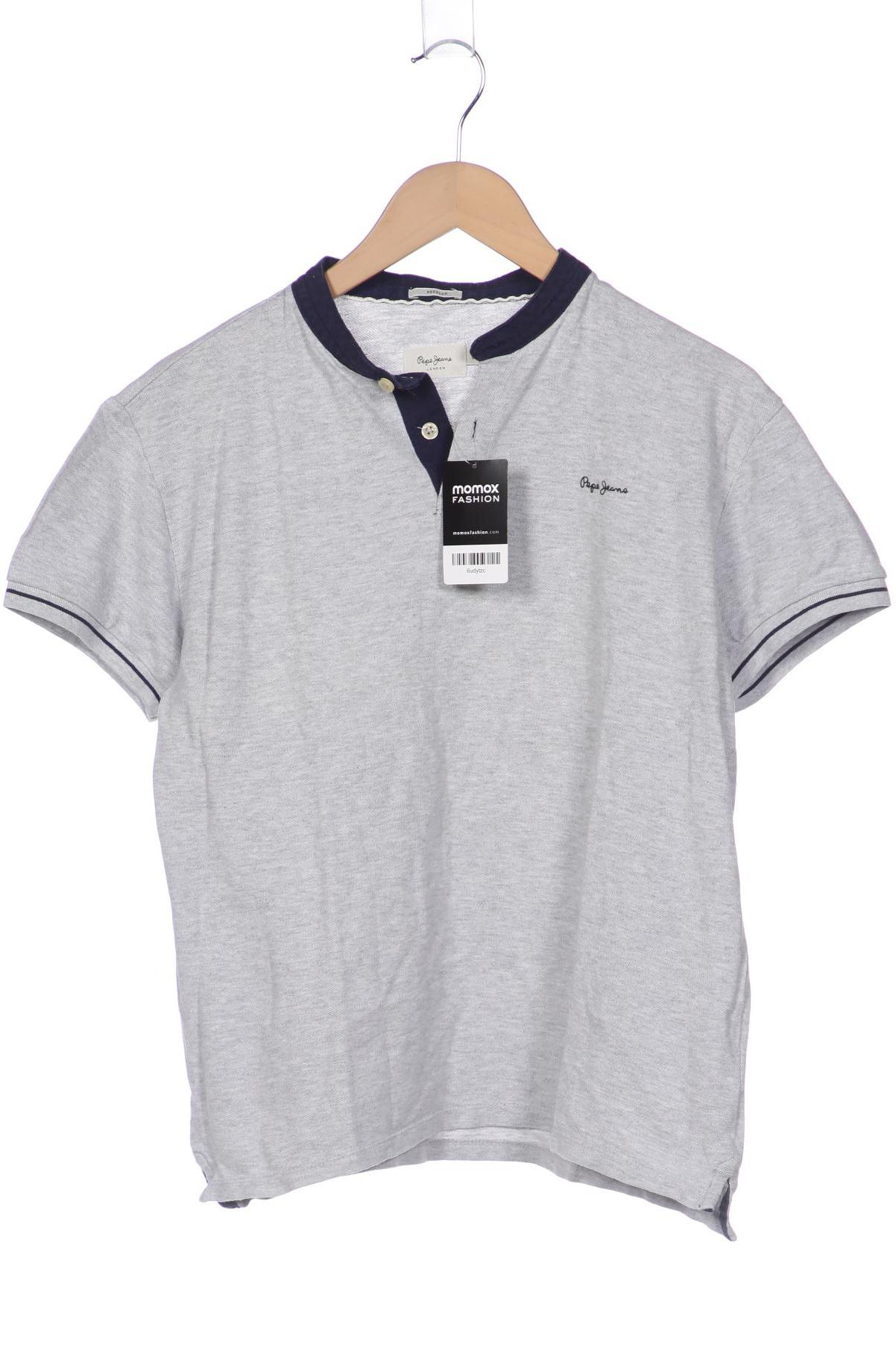 

Pepe Jeans Herren Poloshirt, grau