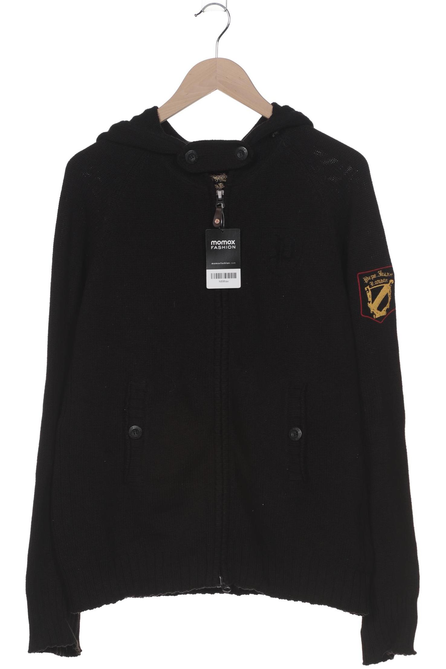 

Pepe Jeans Herren Strickjacke, schwarz, Gr. 54