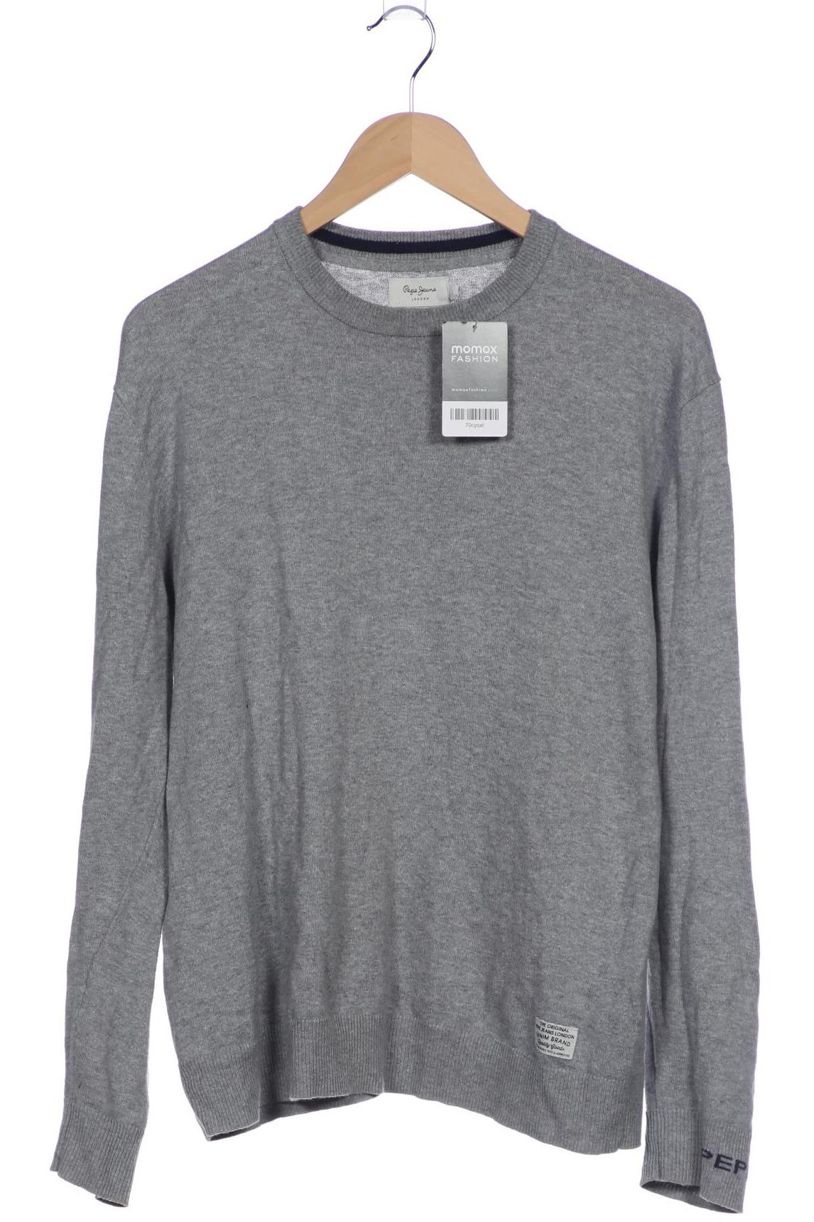 

Pepe Jeans Herren Pullover, grau, Gr. 52