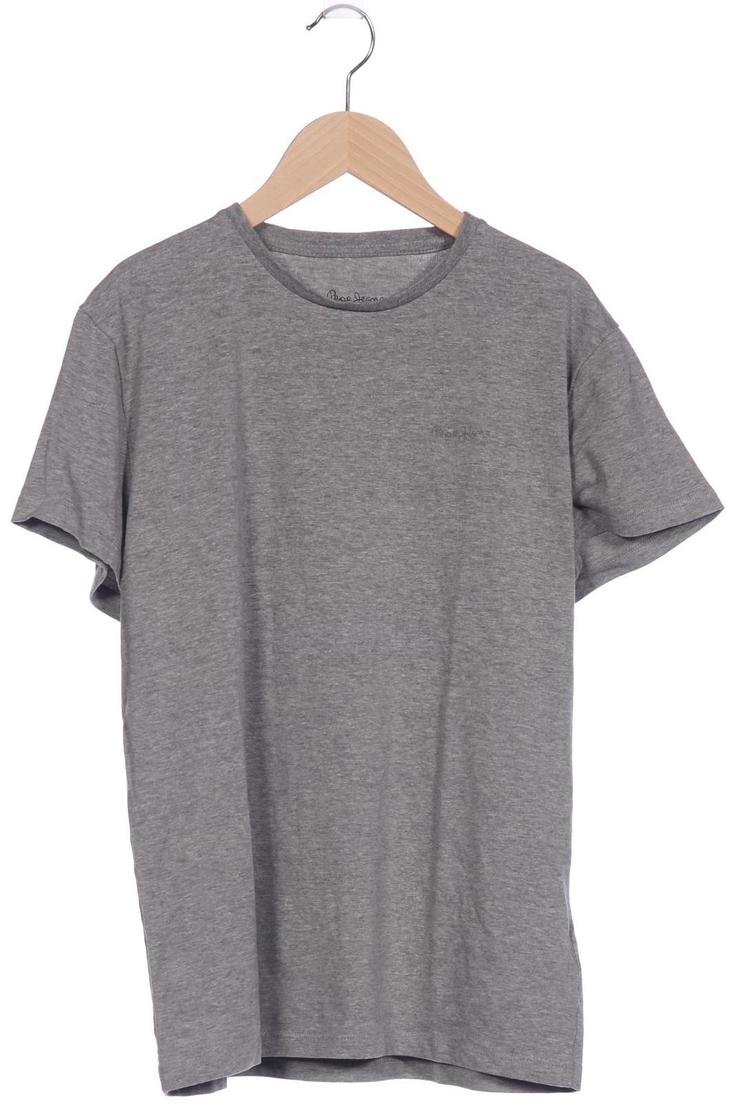 

Pepe Jeans Herren T-Shirt, grau, Gr. 52