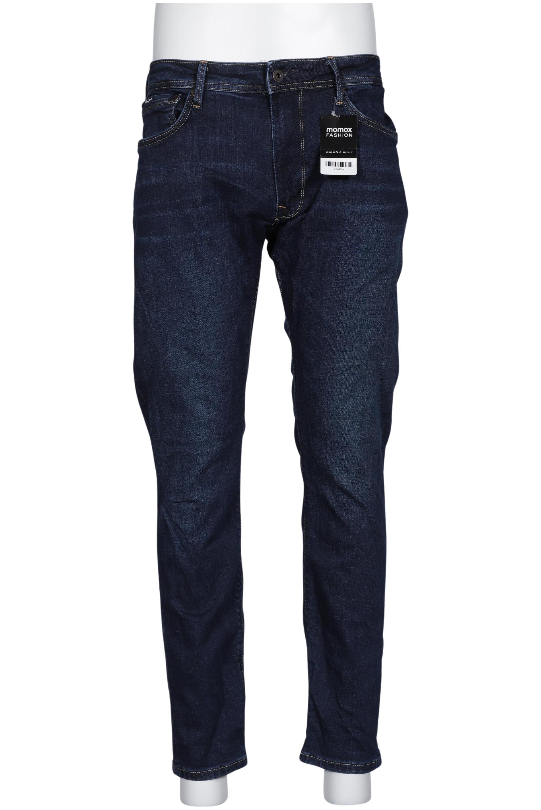 

Pepe Jeans Herren Jeans, marineblau, Gr. 36